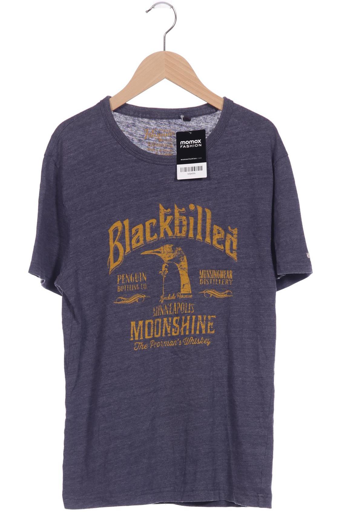 

Original Penguin Herren T-Shirt, blau, Gr. 48