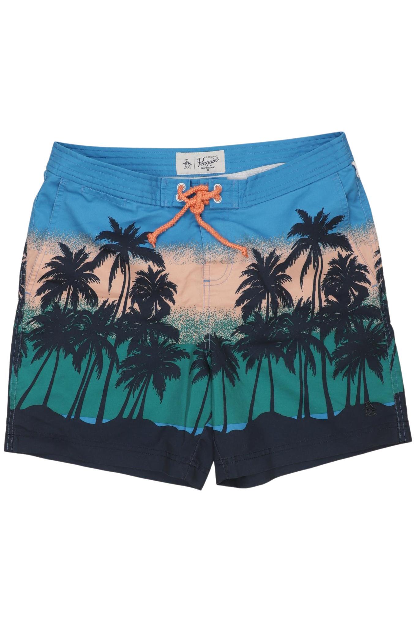 Thumbnail - Original Penguin Herren Shorts, blau, Gr. 30