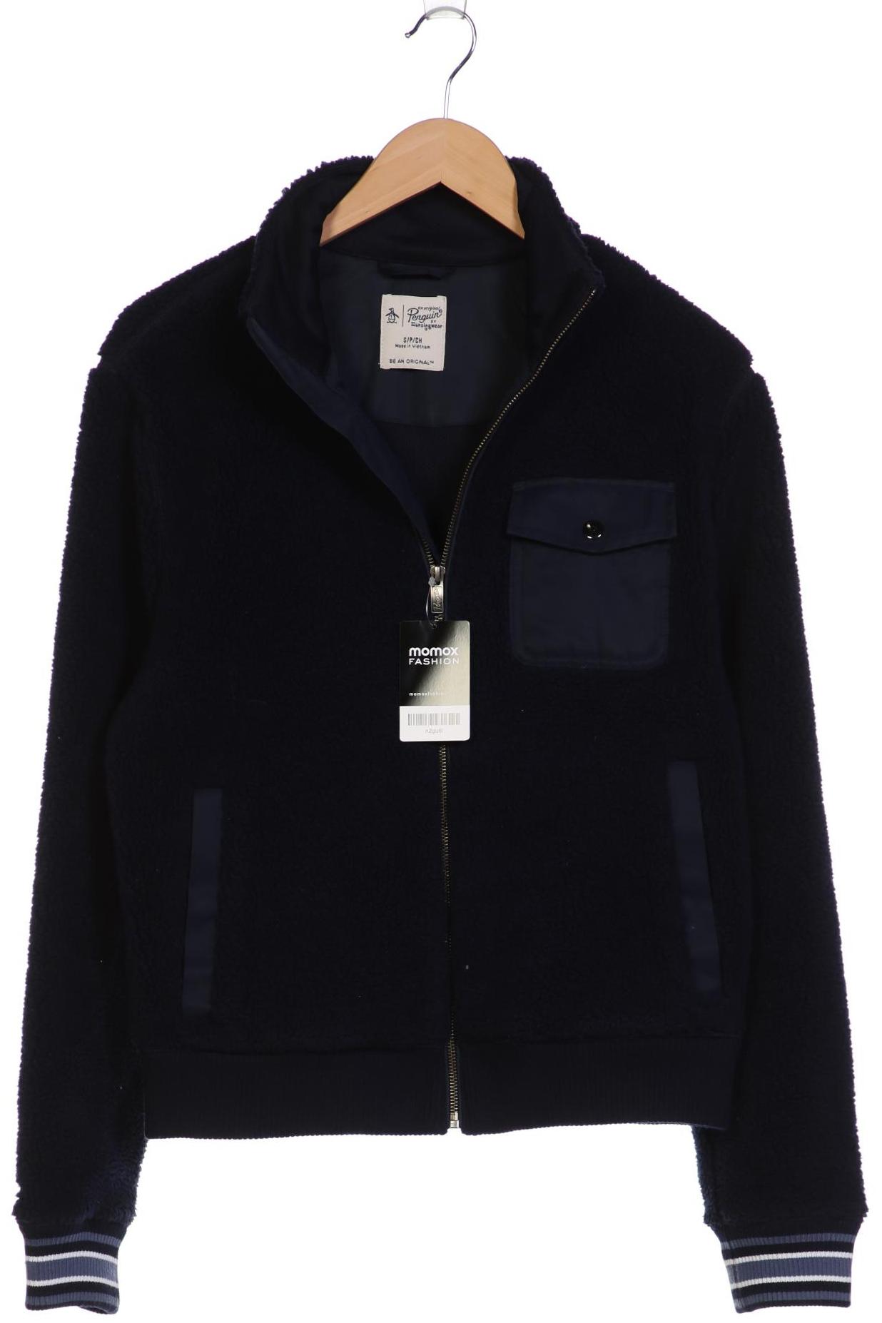 

Original Penguin Herren Jacke, marineblau, Gr. 46
