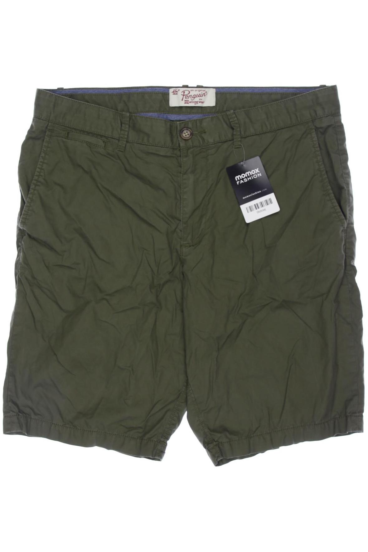 

Original Penguin Herren Shorts, grün, Gr. 33