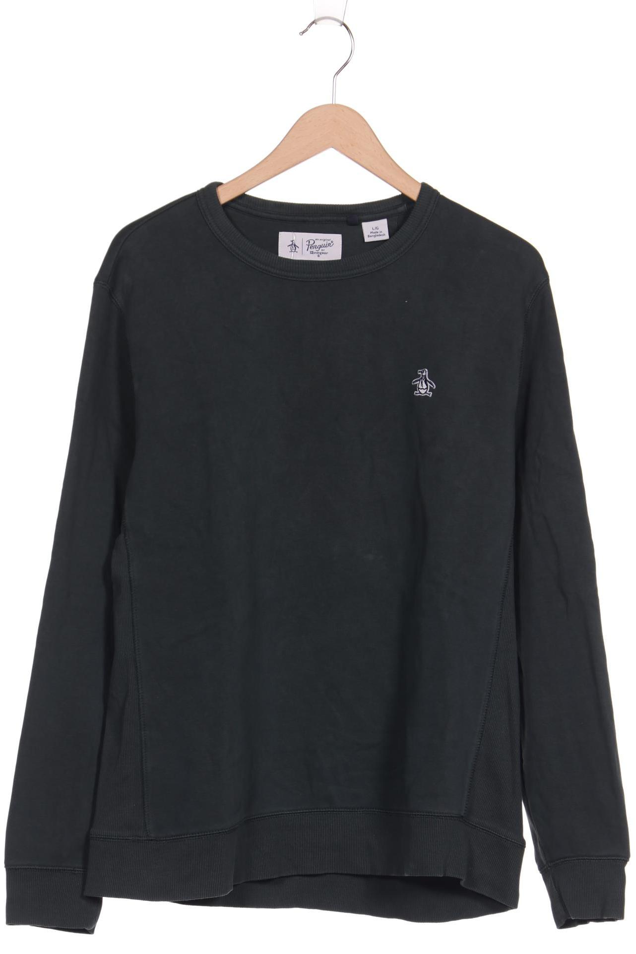 

Original Penguin Herren Sweatshirt, grün