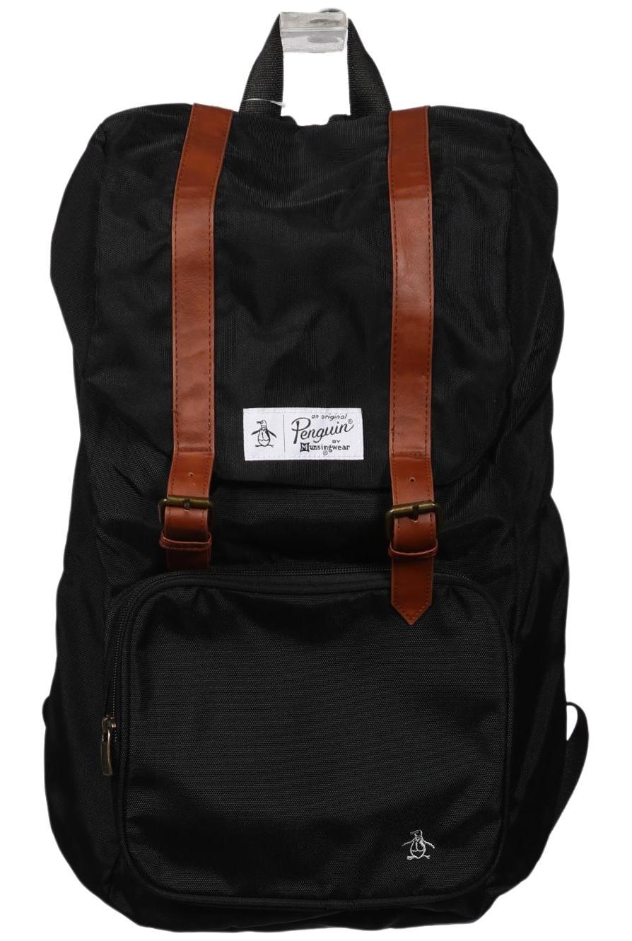 

Original Penguin Herren Rucksack, schwarz, Gr.