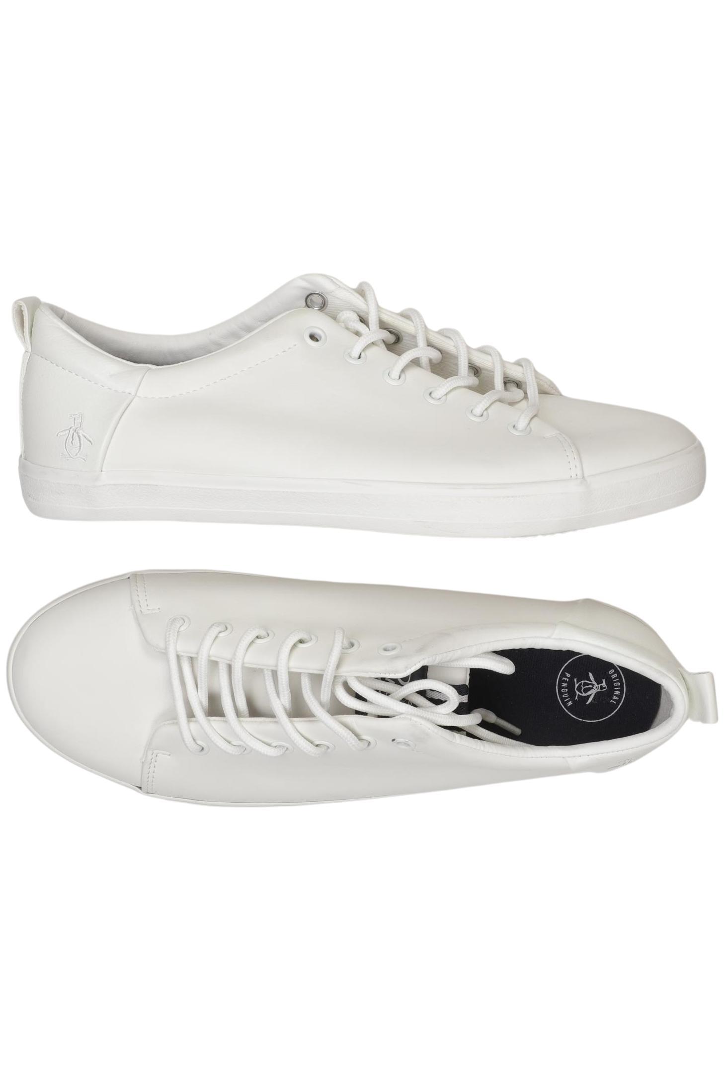 Thumbnail - Original Penguin Herren Sneakers, weiß, Gr. 42