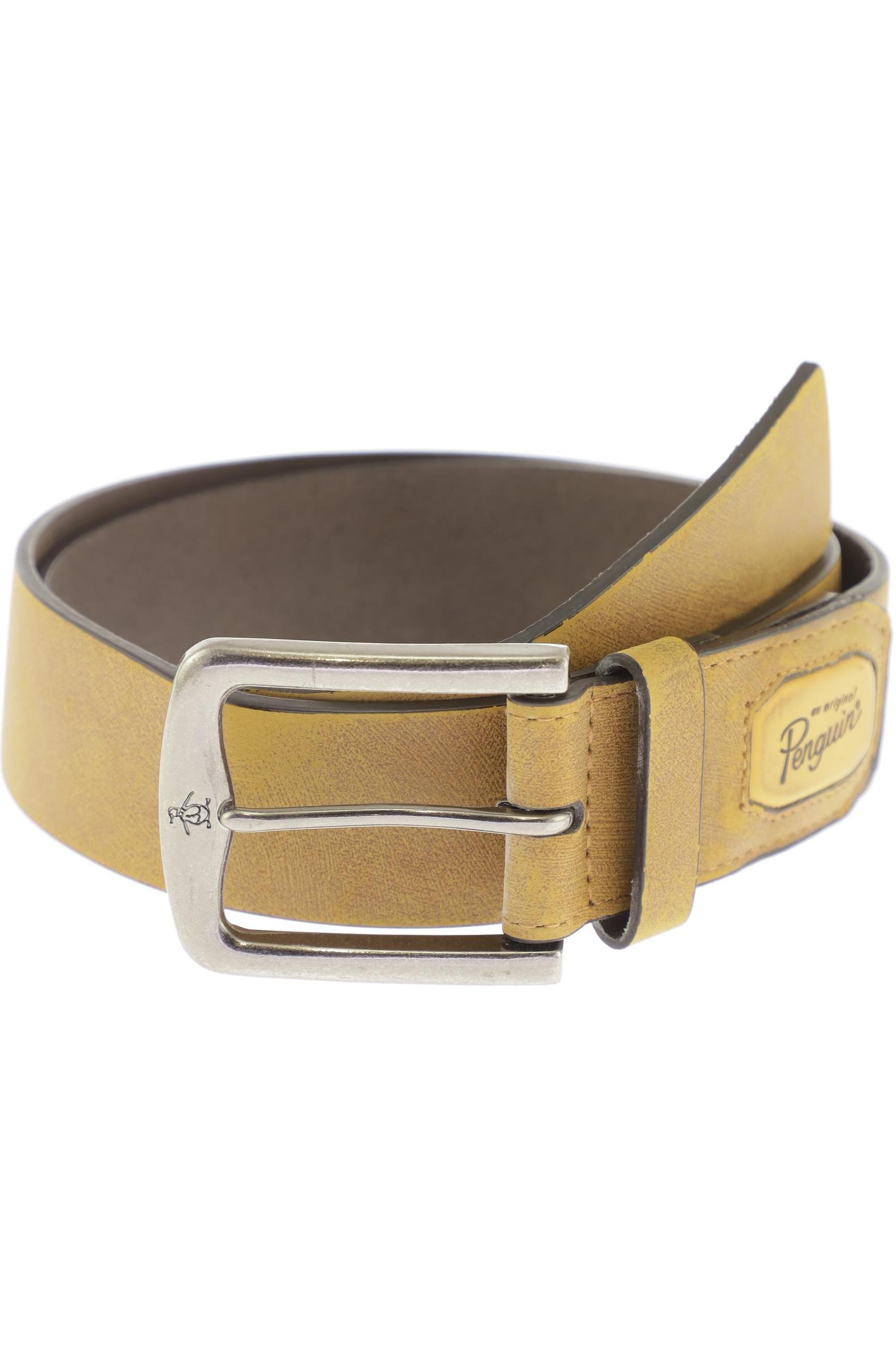 

Original Penguin Herren Gürtel, beige, Gr.