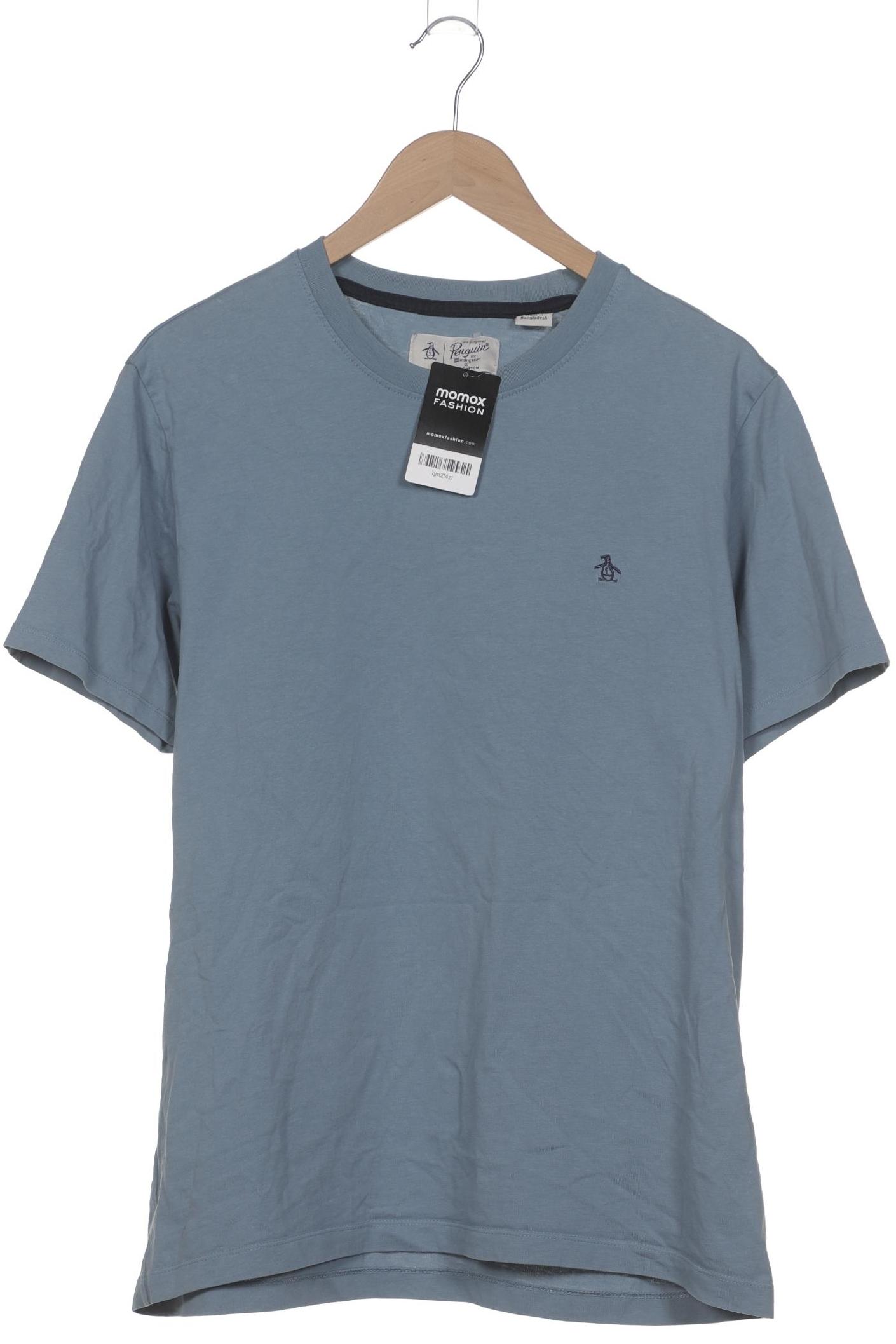 

Original Penguin Herren T-Shirt, blau, Gr. 54