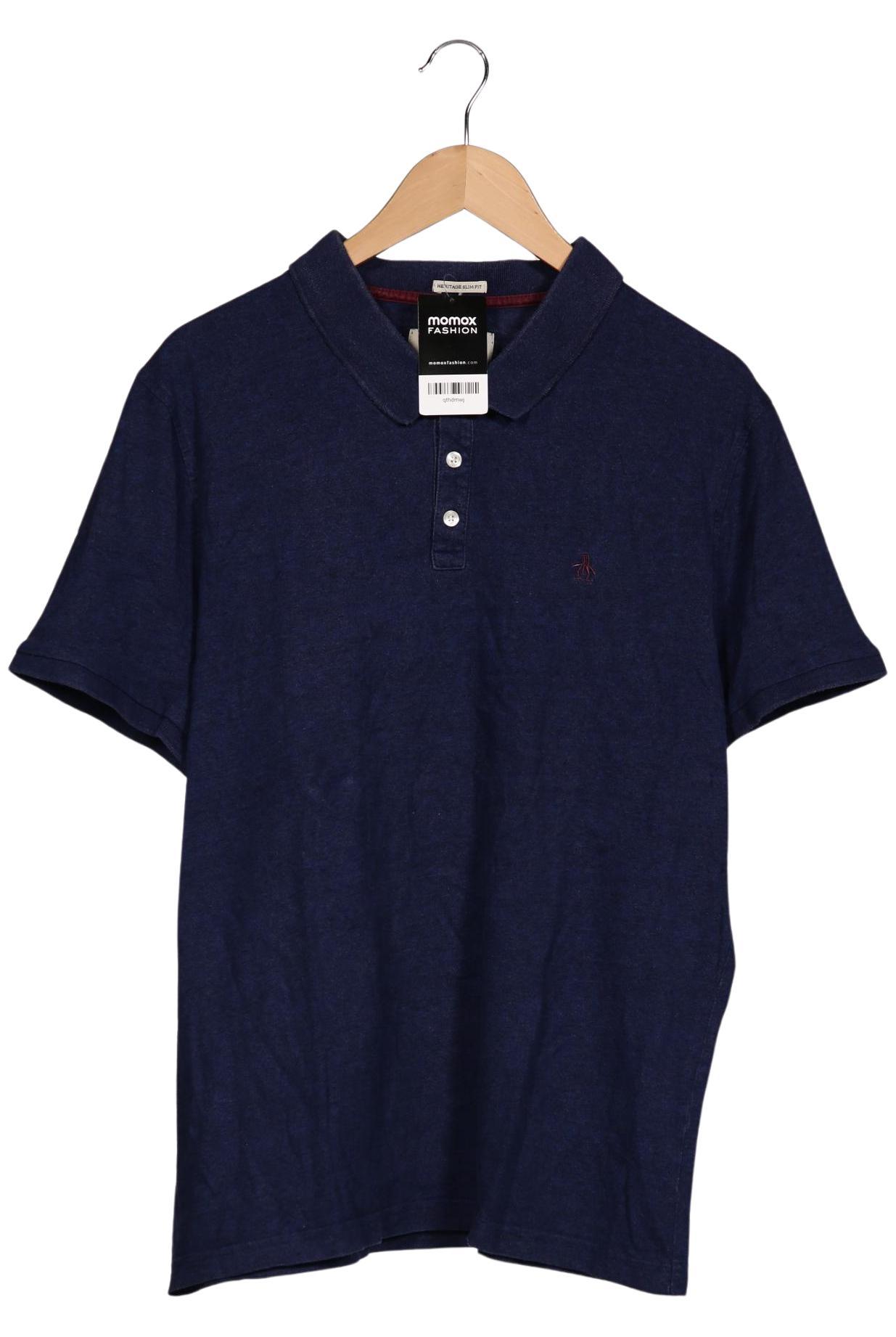 

Original Penguin Herren Poloshirt, marineblau, Gr. 56
