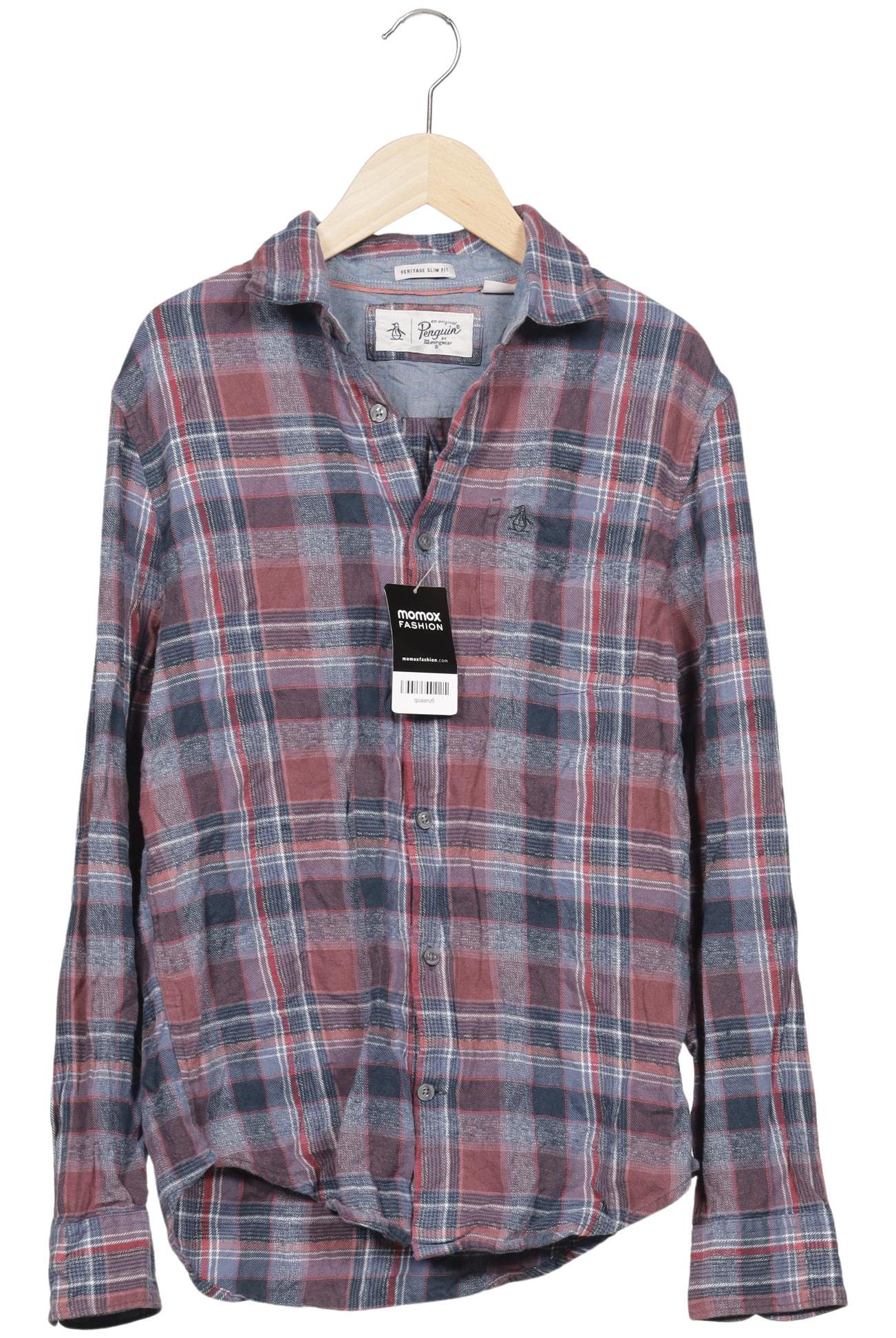 Thumbnail - Original Penguin Herren Hemd, mehrfarbig, Gr. 46