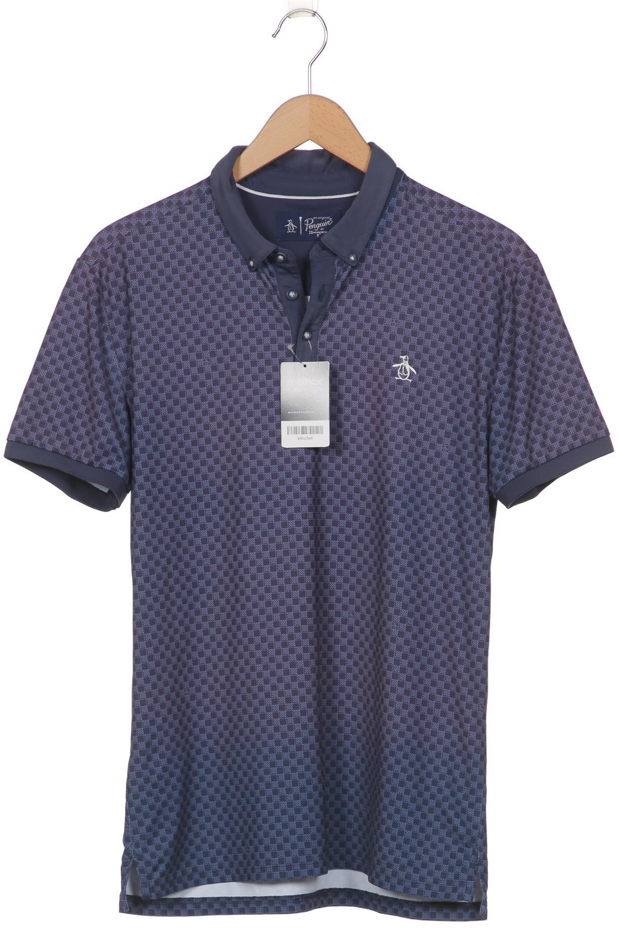 

Original Penguin Herren Poloshirt, marineblau