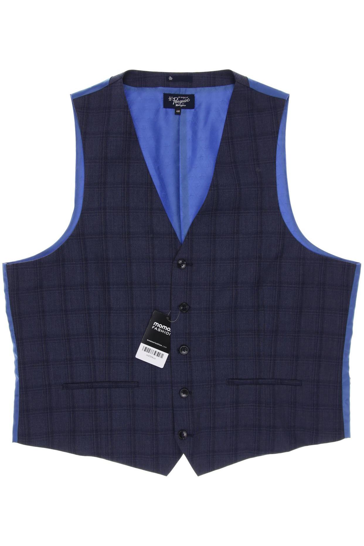 

Original Penguin Herren Weste, grau, Gr. 48