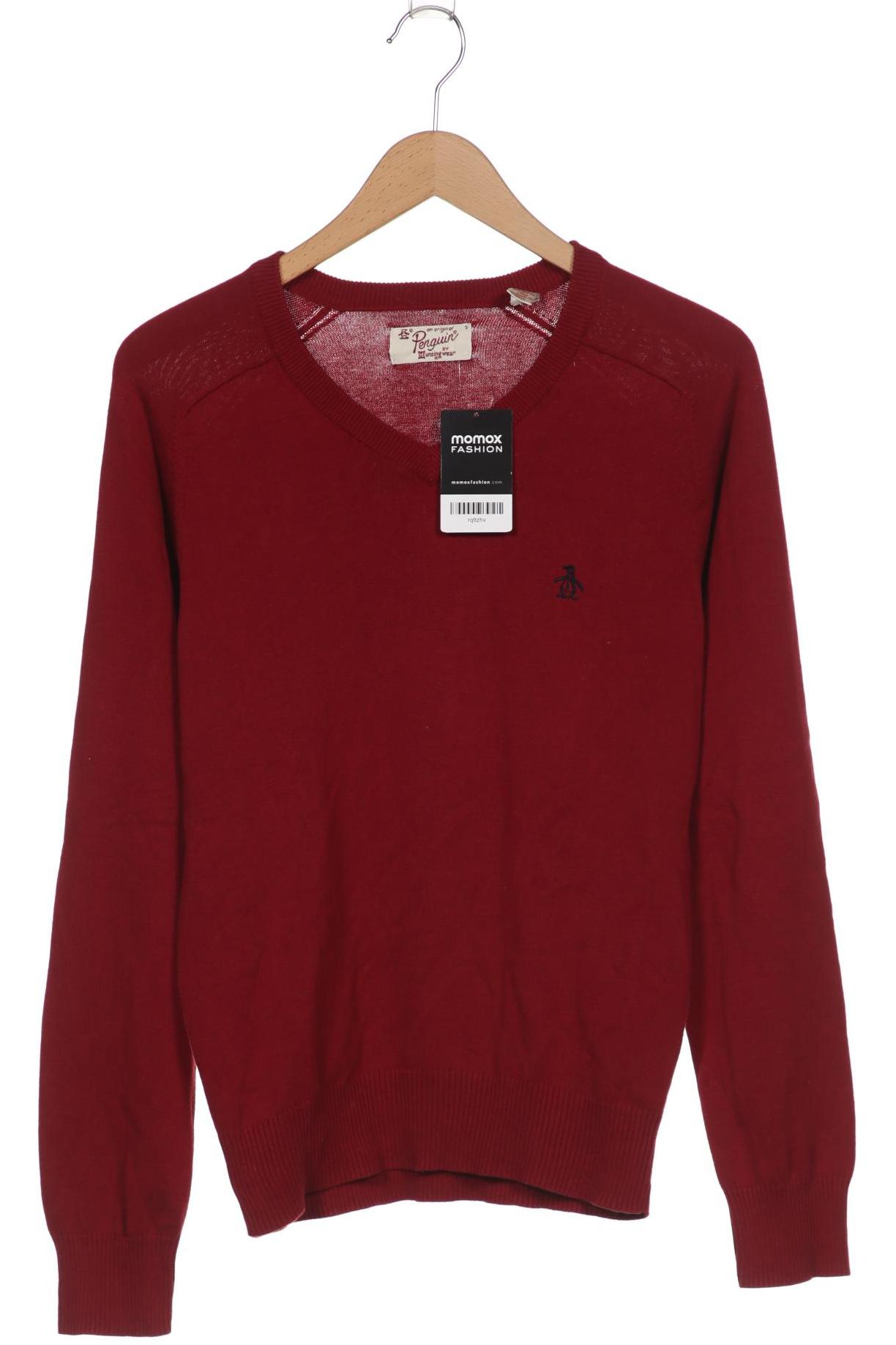 

Original Penguin Herren Pullover, bordeaux