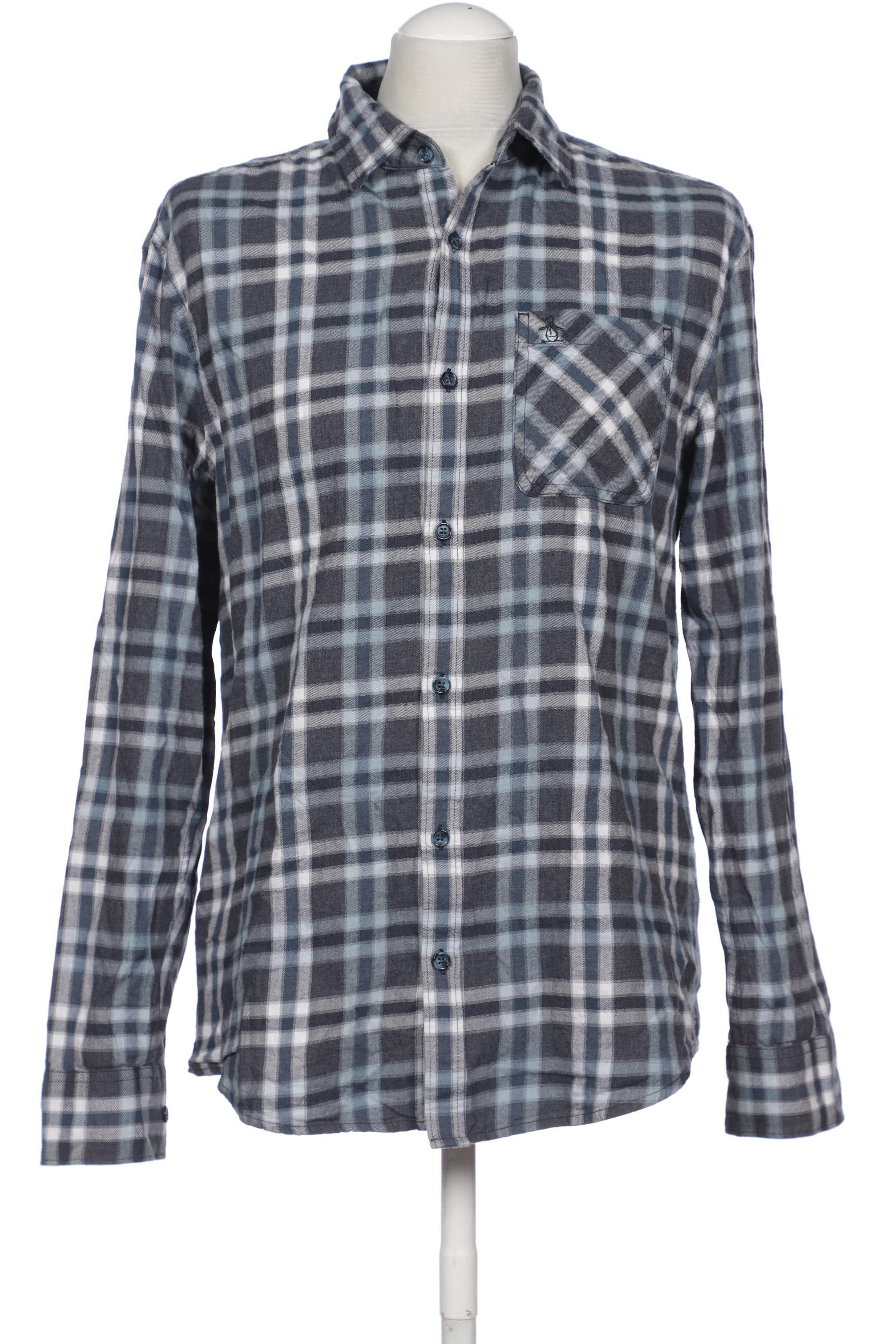 

Original Penguin Herren Hemd, grau