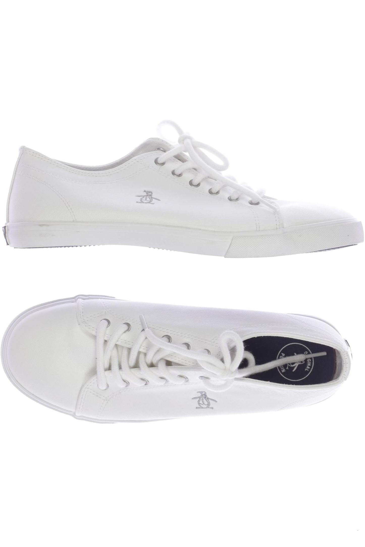 

Original Penguin Herren Sneakers, weiß