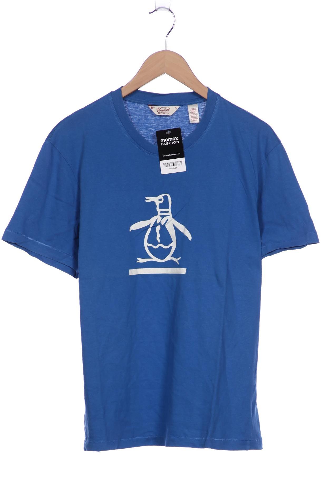 

Original Penguin Herren T-Shirt, blau, Gr. 54