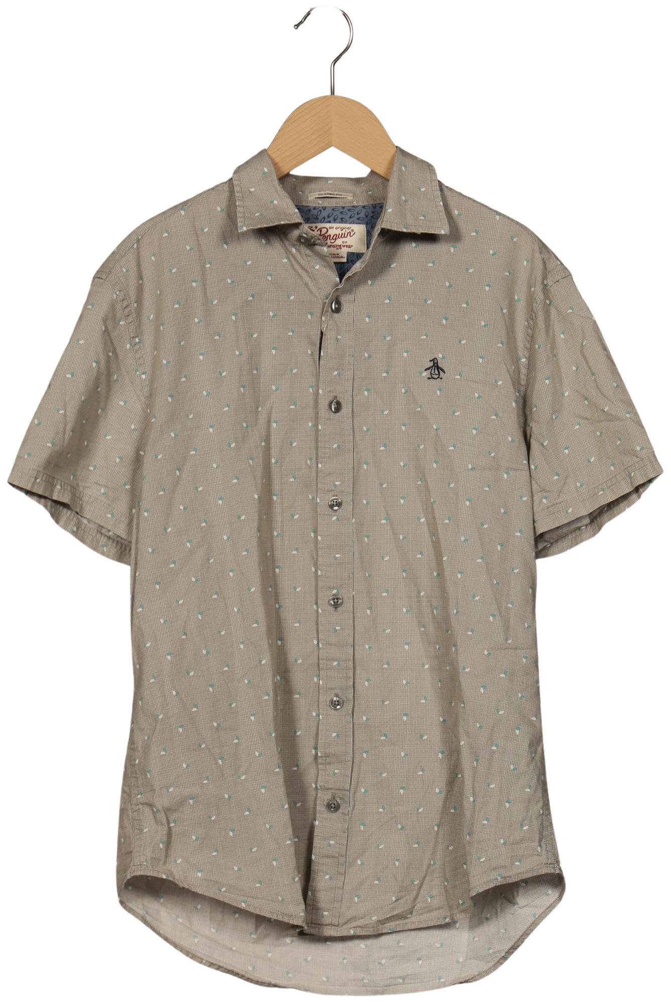 Thumbnail - Original Penguin Herren Hemd, beige, Gr. 46