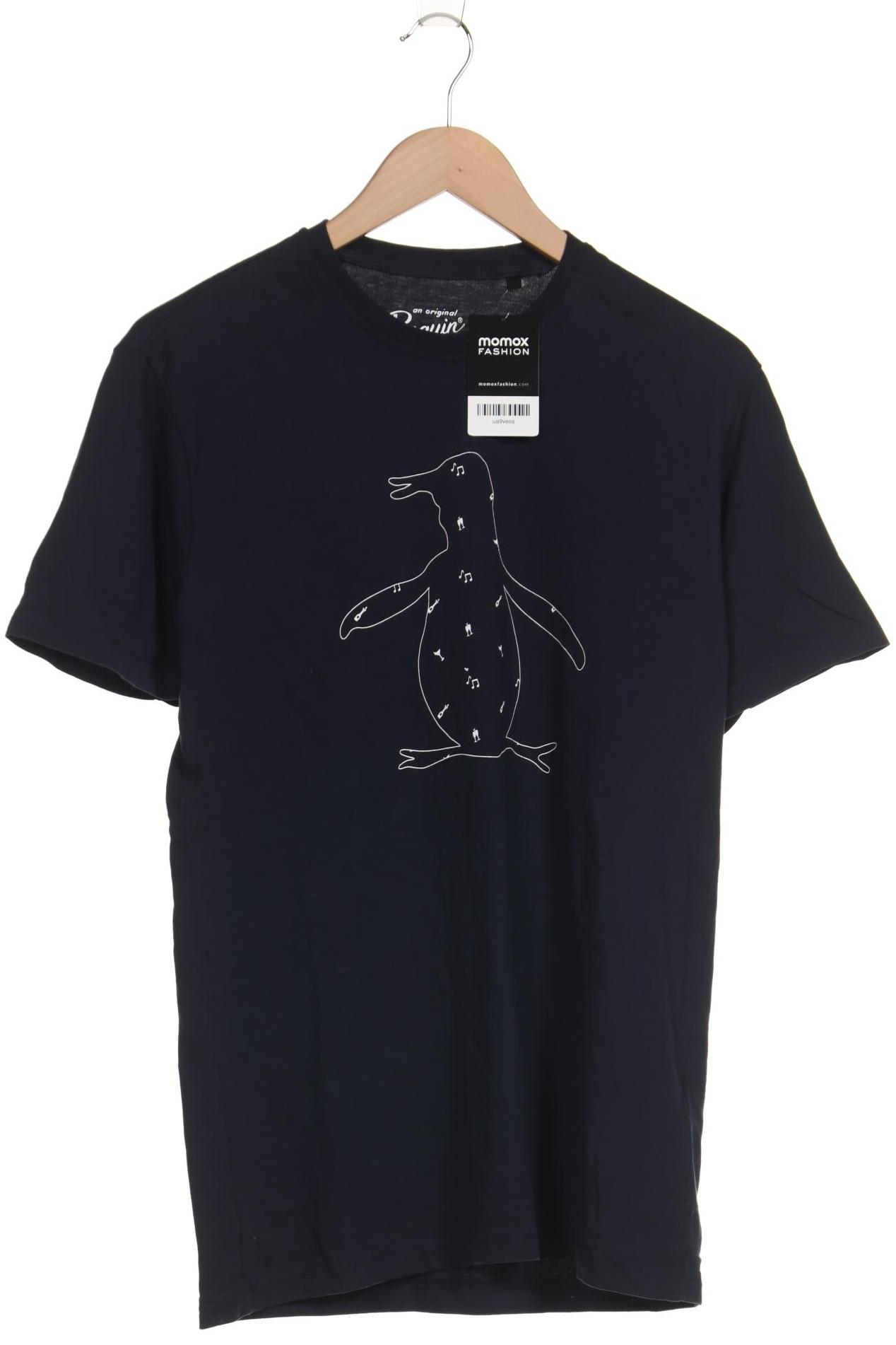 

Original Penguin Herren T-Shirt, marineblau, Gr. 52
