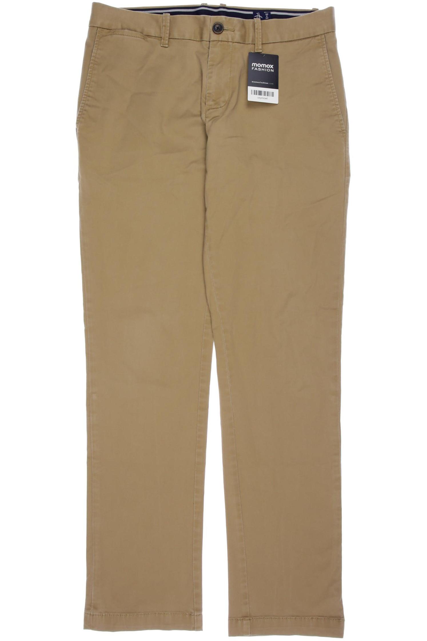 

Original Penguin Herren Stoffhose, beige, Gr. 46