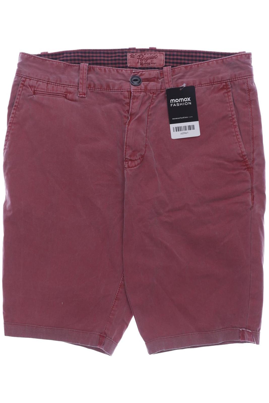 

Original Penguin Herren Shorts, rot