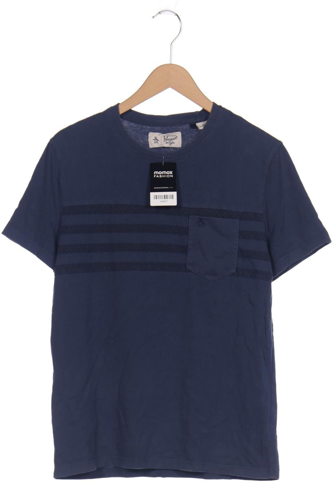 

Original Penguin Herren T-Shirt, marineblau