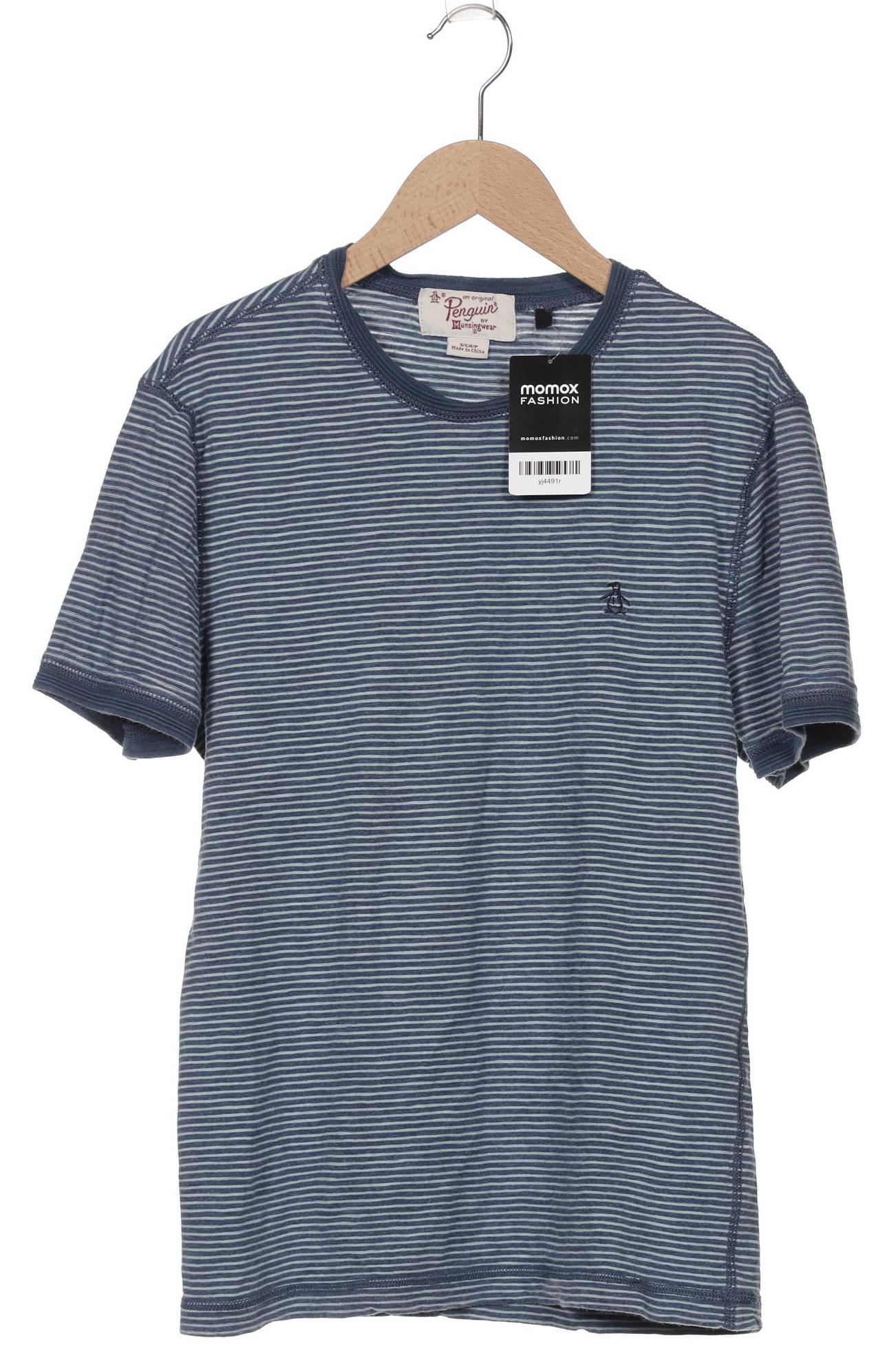 

Original Penguin Herren T-Shirt, blau, Gr. 46