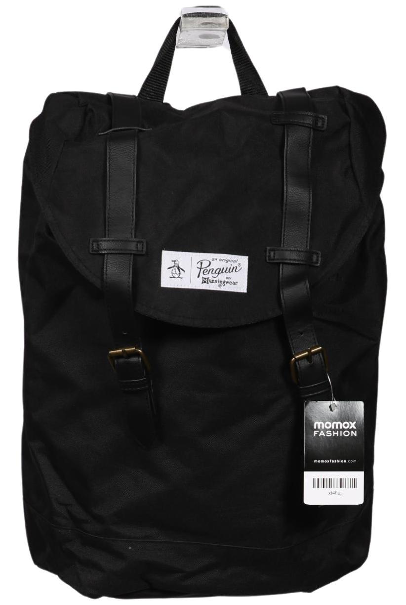 

Original Penguin Herren Rucksack, schwarz, Gr.