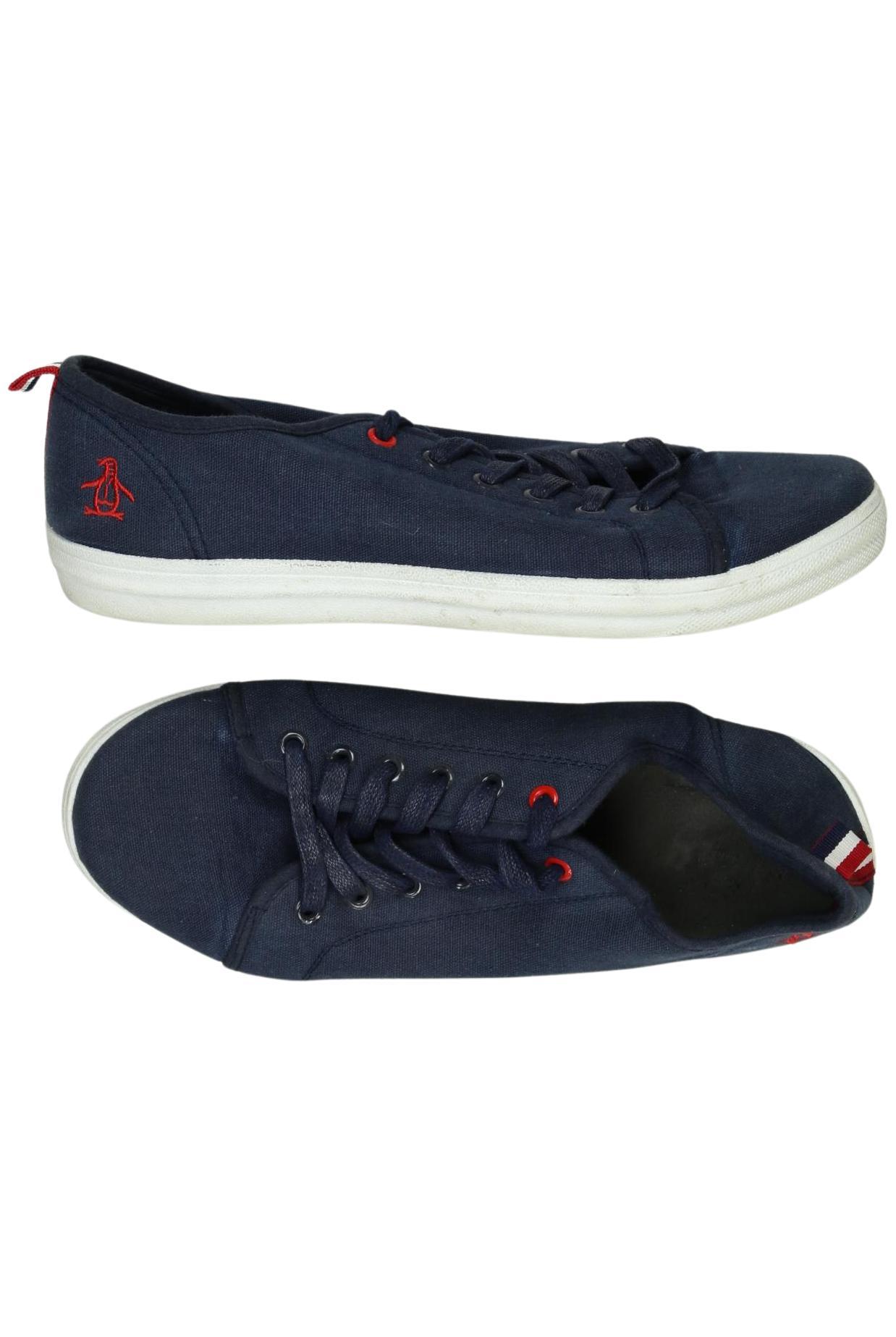 

Original Penguin Herren Sneakers, marineblau, Gr. 43