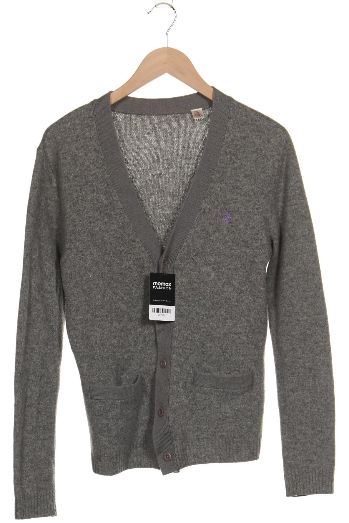 

Original Penguin Herren Strickjacke, grau, Gr. 48