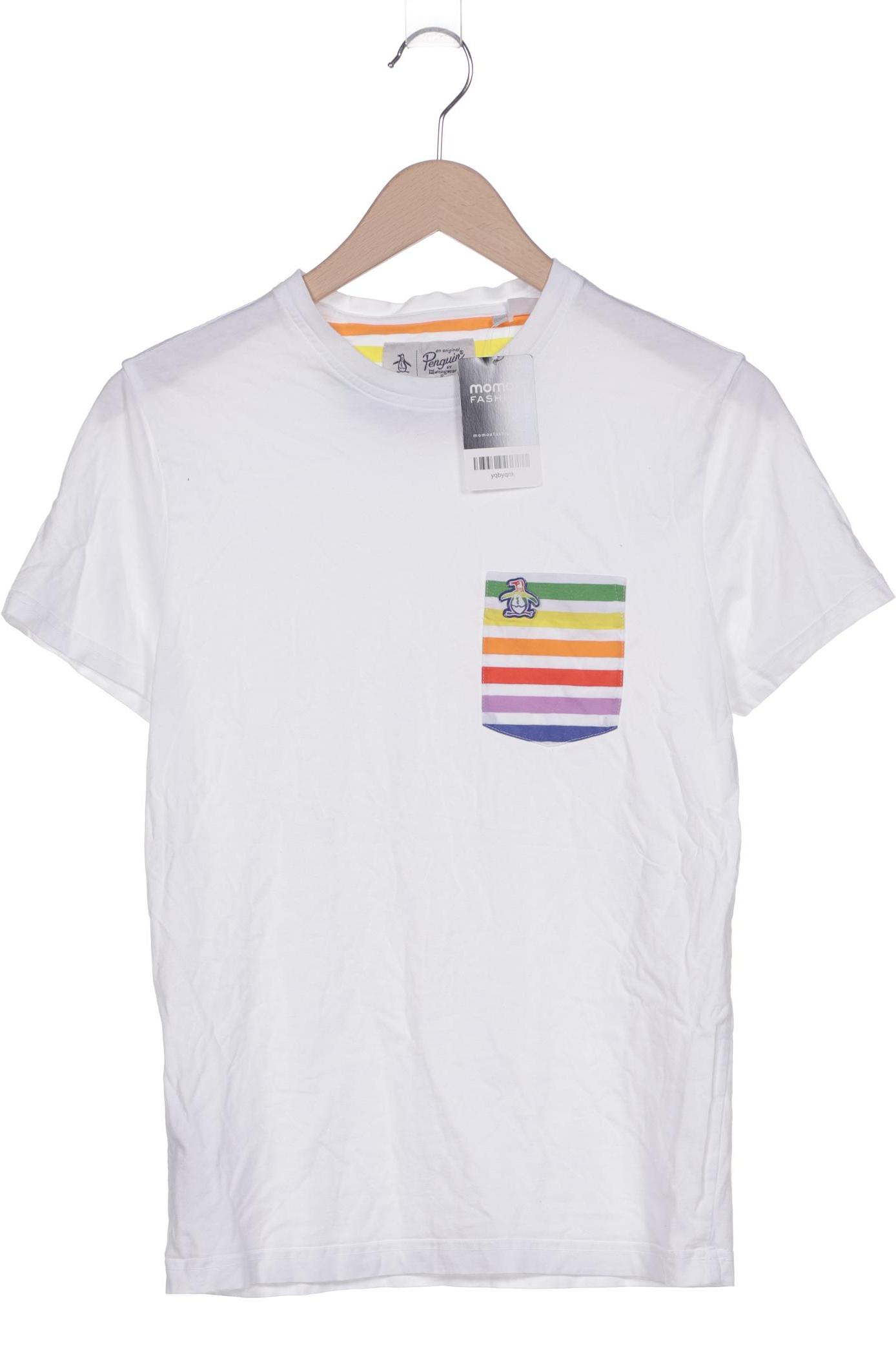 

Original Penguin Herren T-Shirt, weiß, Gr. 46