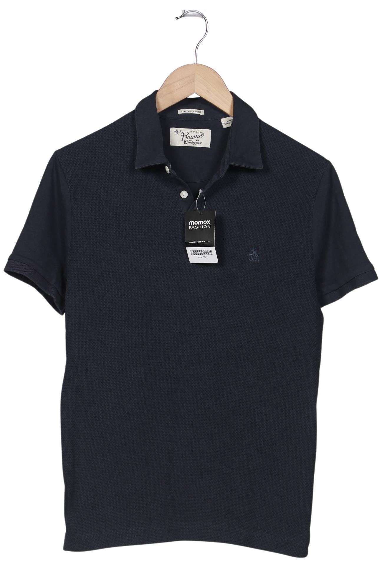 

Original Penguin Herren Poloshirt, marineblau, Gr. 48