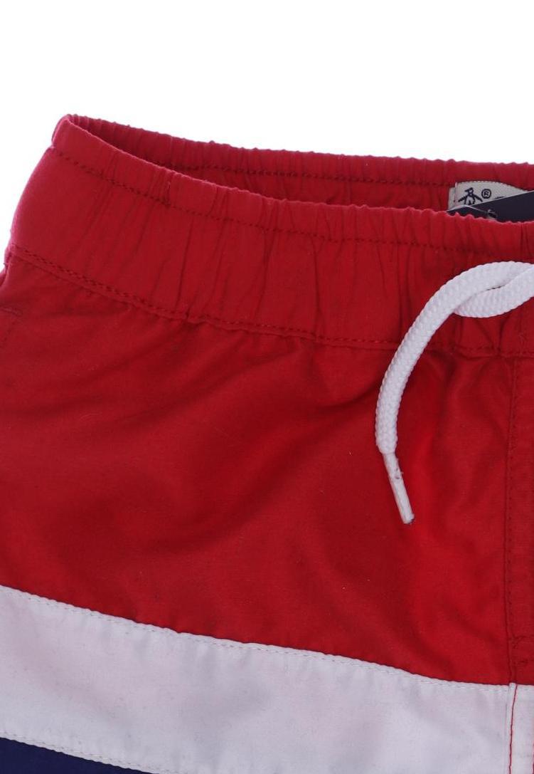 Thumbnail - Original Penguin Jungen Shorts, rot, Gr. 98