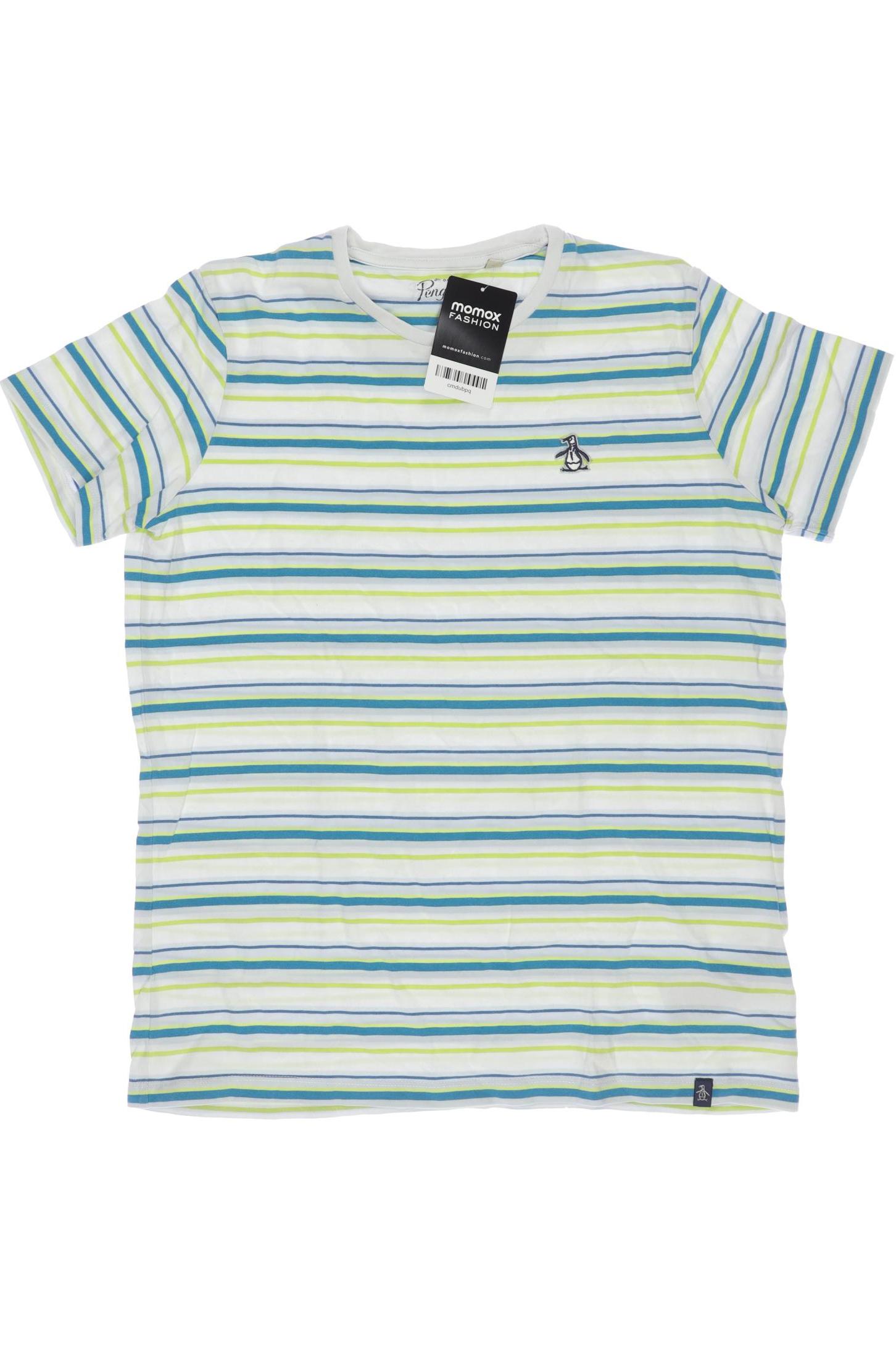 

Original Penguin Herren T-Shirt, weiß, Gr. 152