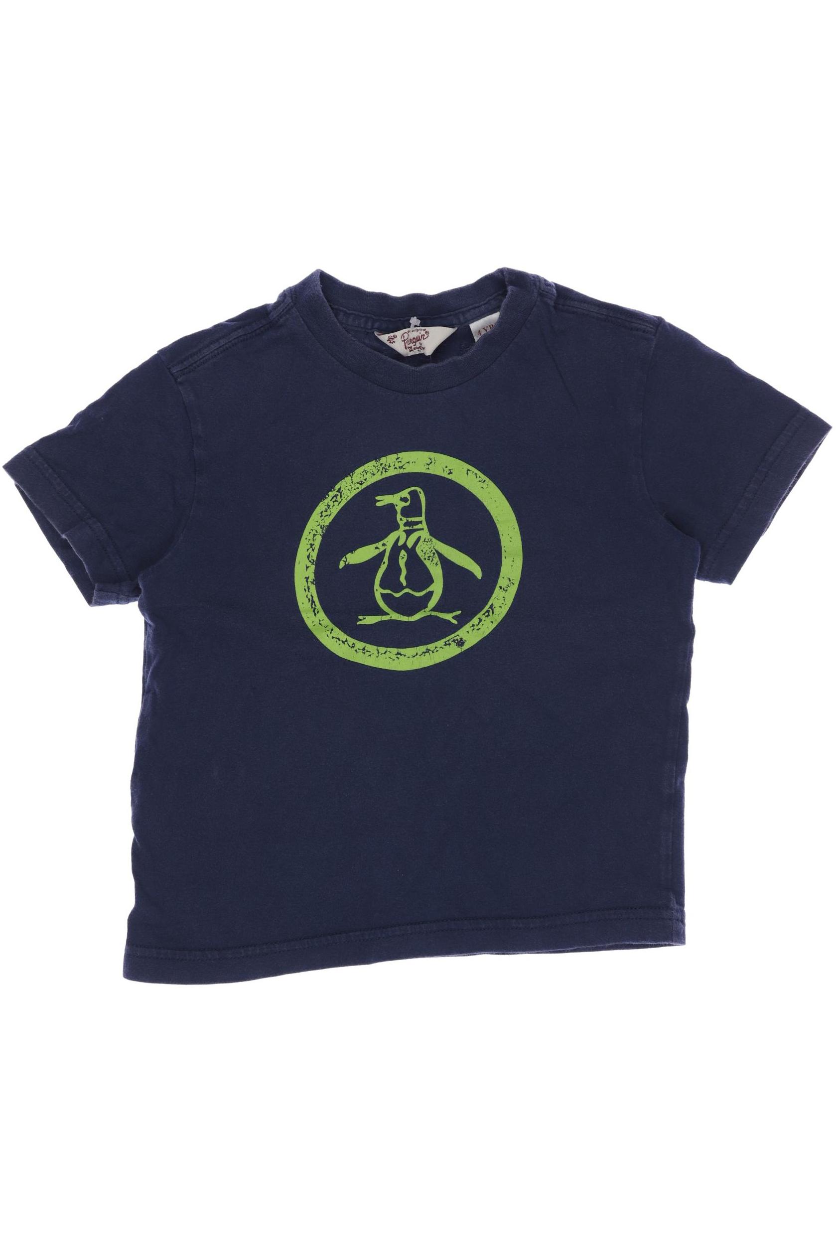 

Original Penguin Jungen T-Shirt, marineblau