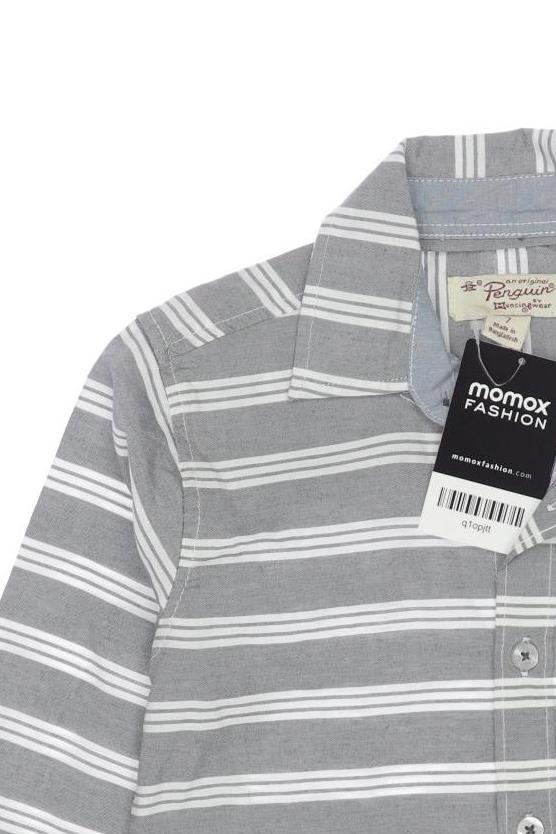 Thumbnail - Original Penguin Herren Hemd, grau, Gr. 128