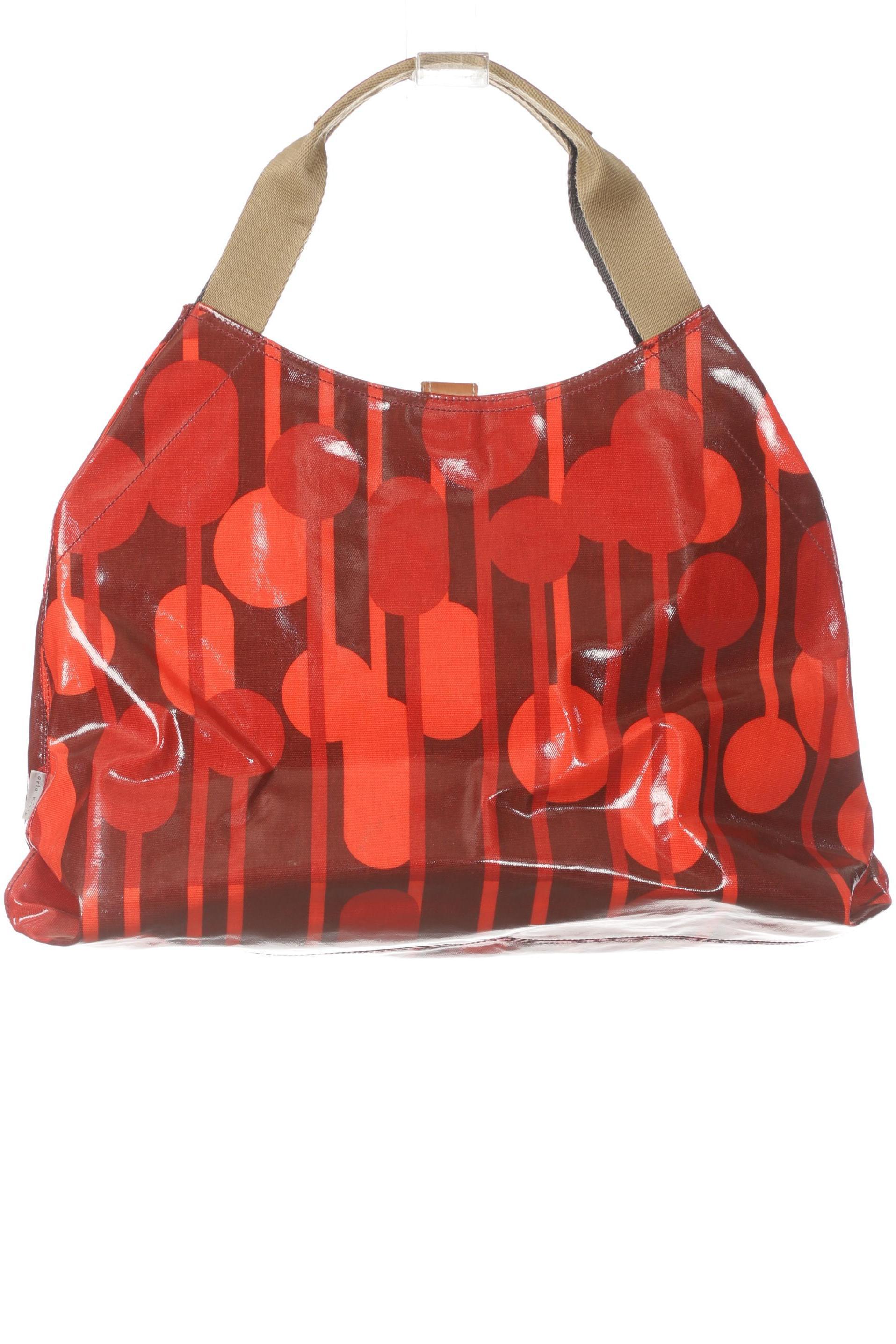 

Orla Kiely Damen Handtasche, rot, Gr.