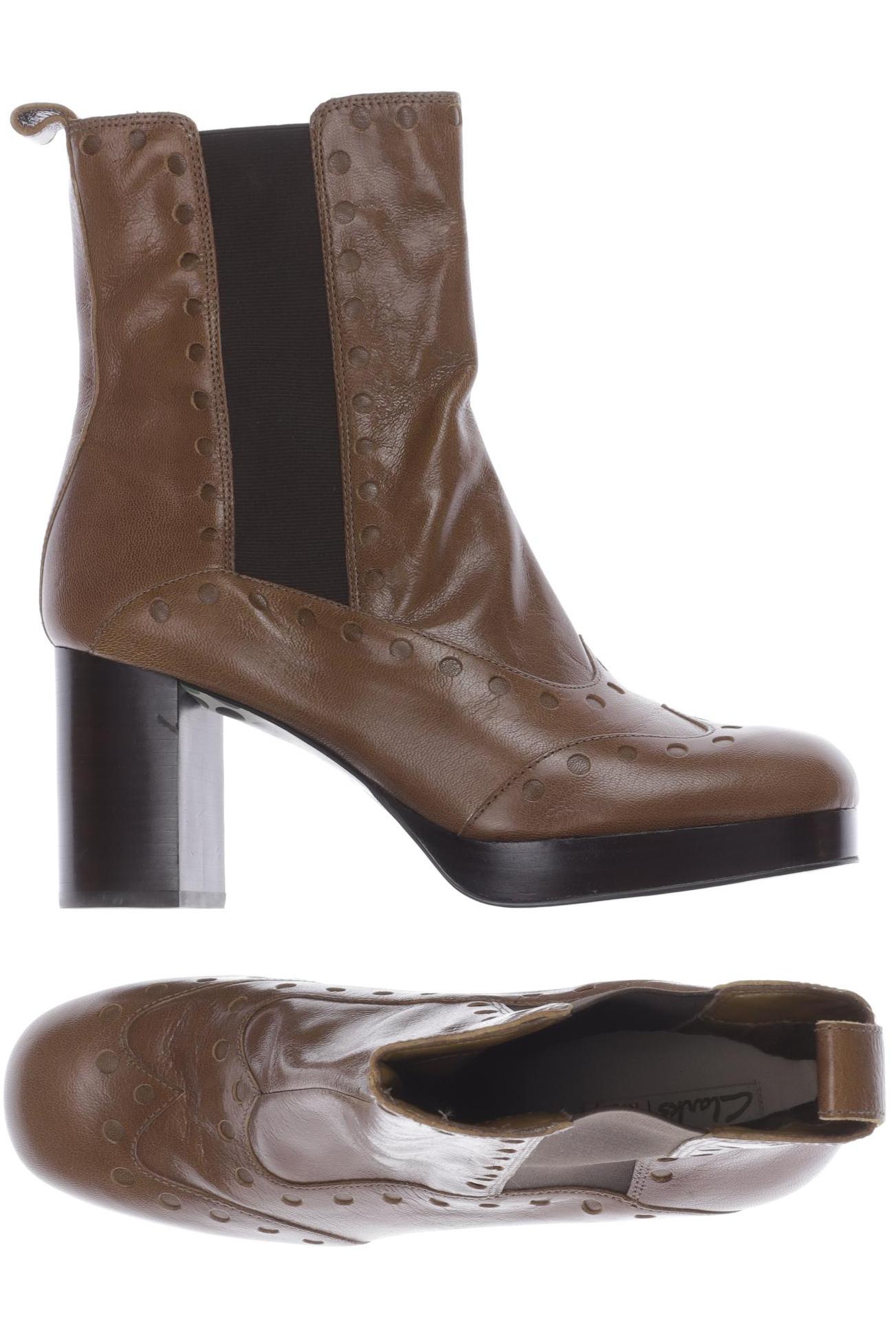 

Orla Kiely Damen Stiefelette, braun, Gr. 8