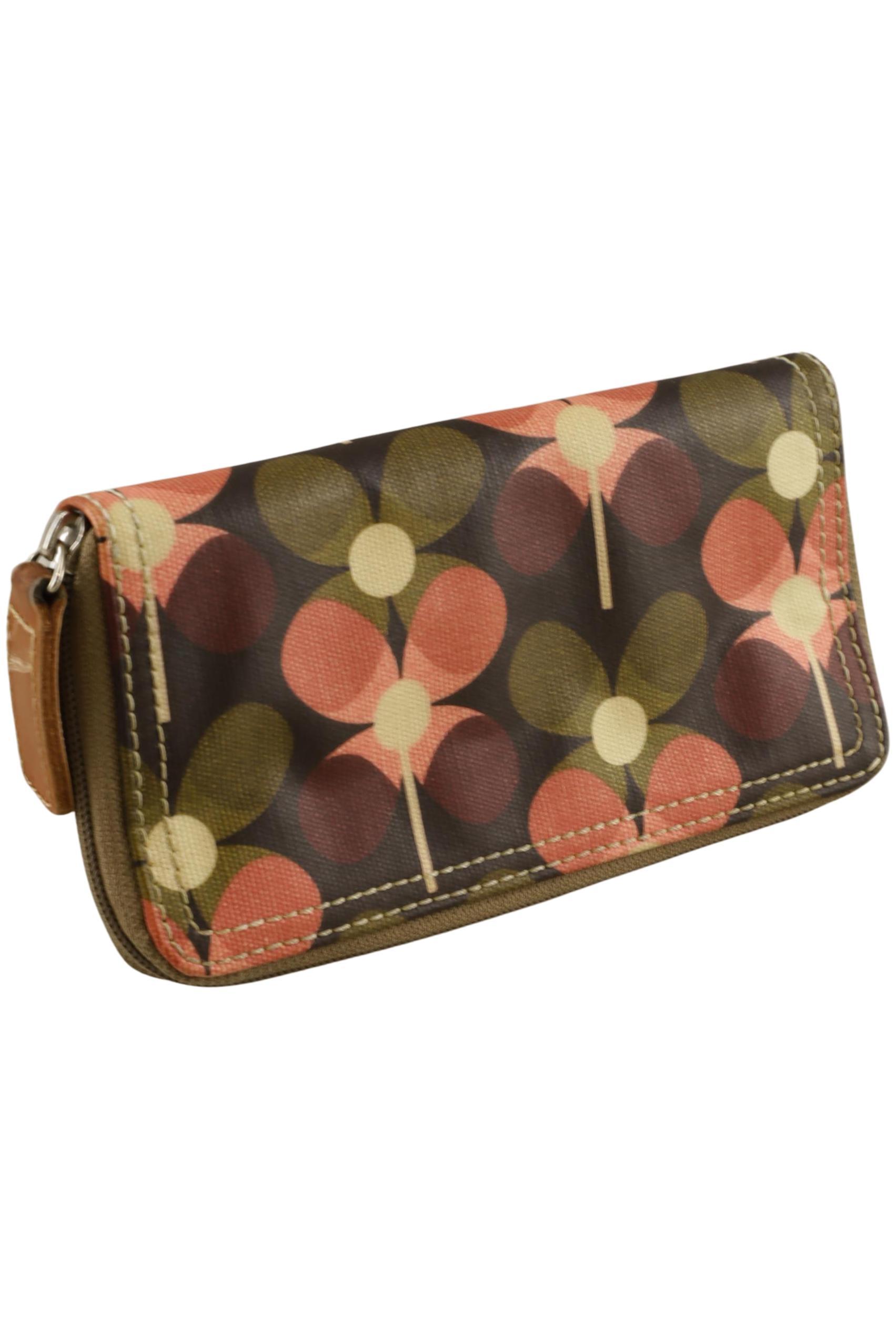 

Orla Kiely Damen Portemonnaie, mehrfarbig, Gr.