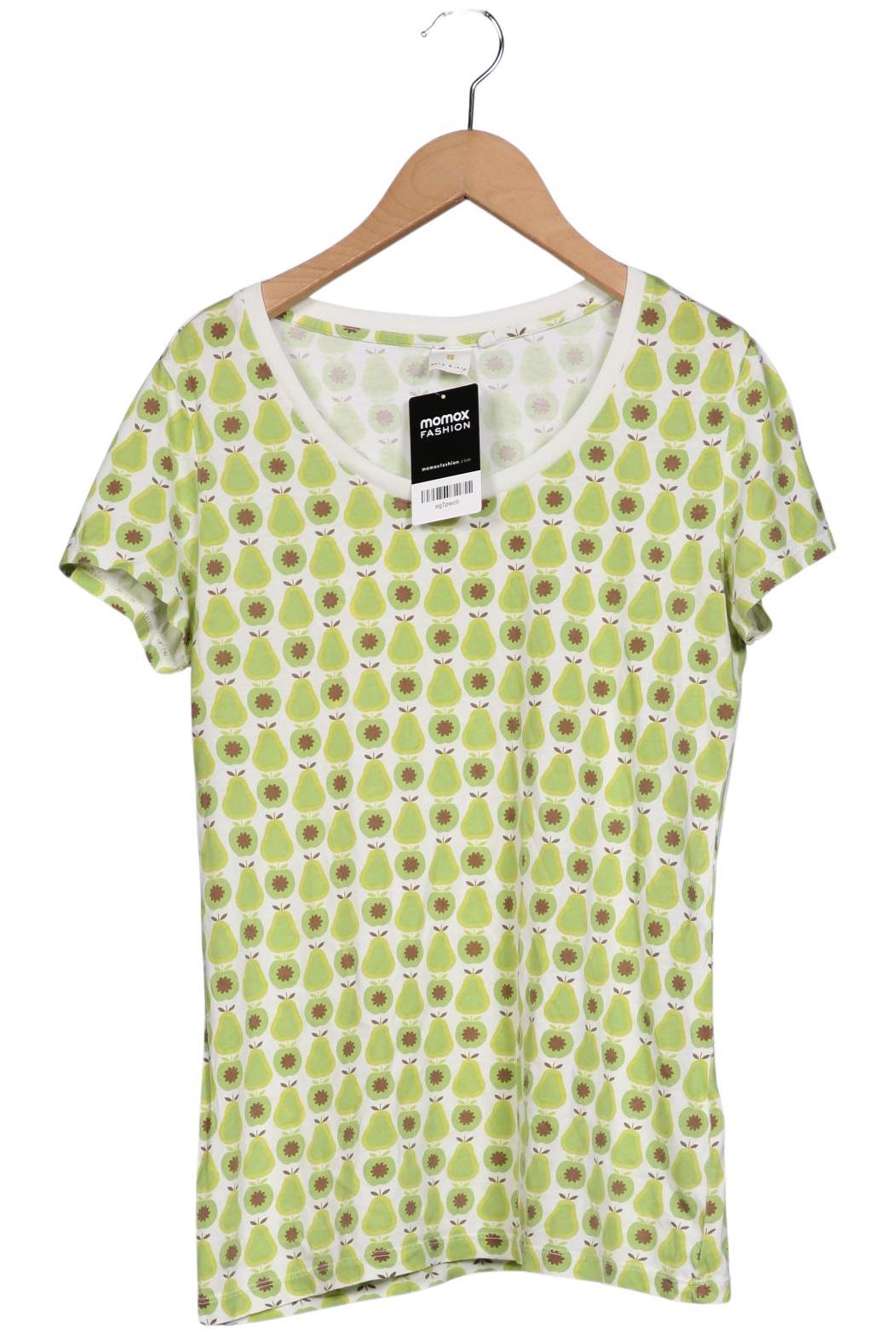 

Orla Kiely Damen T-Shirt, grün, Gr. 38