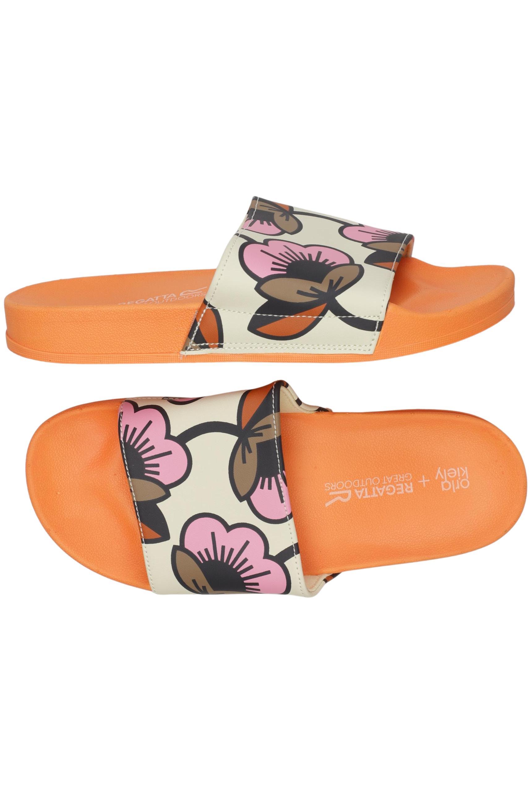 

Orla Kiely Damen Sandale, orange, Gr. 38