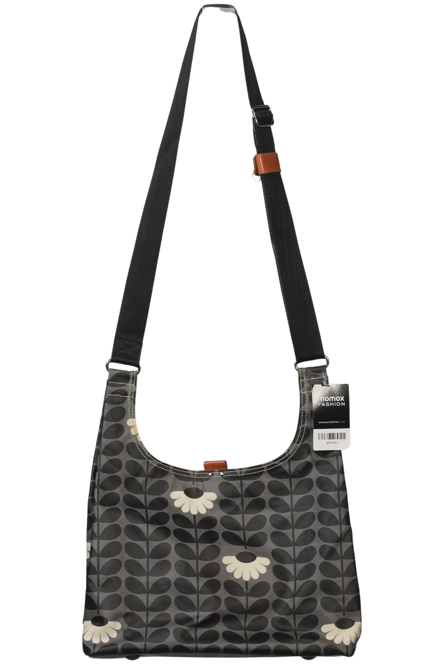 

Orla Kiely Damen Handtasche, schwarz, Gr.