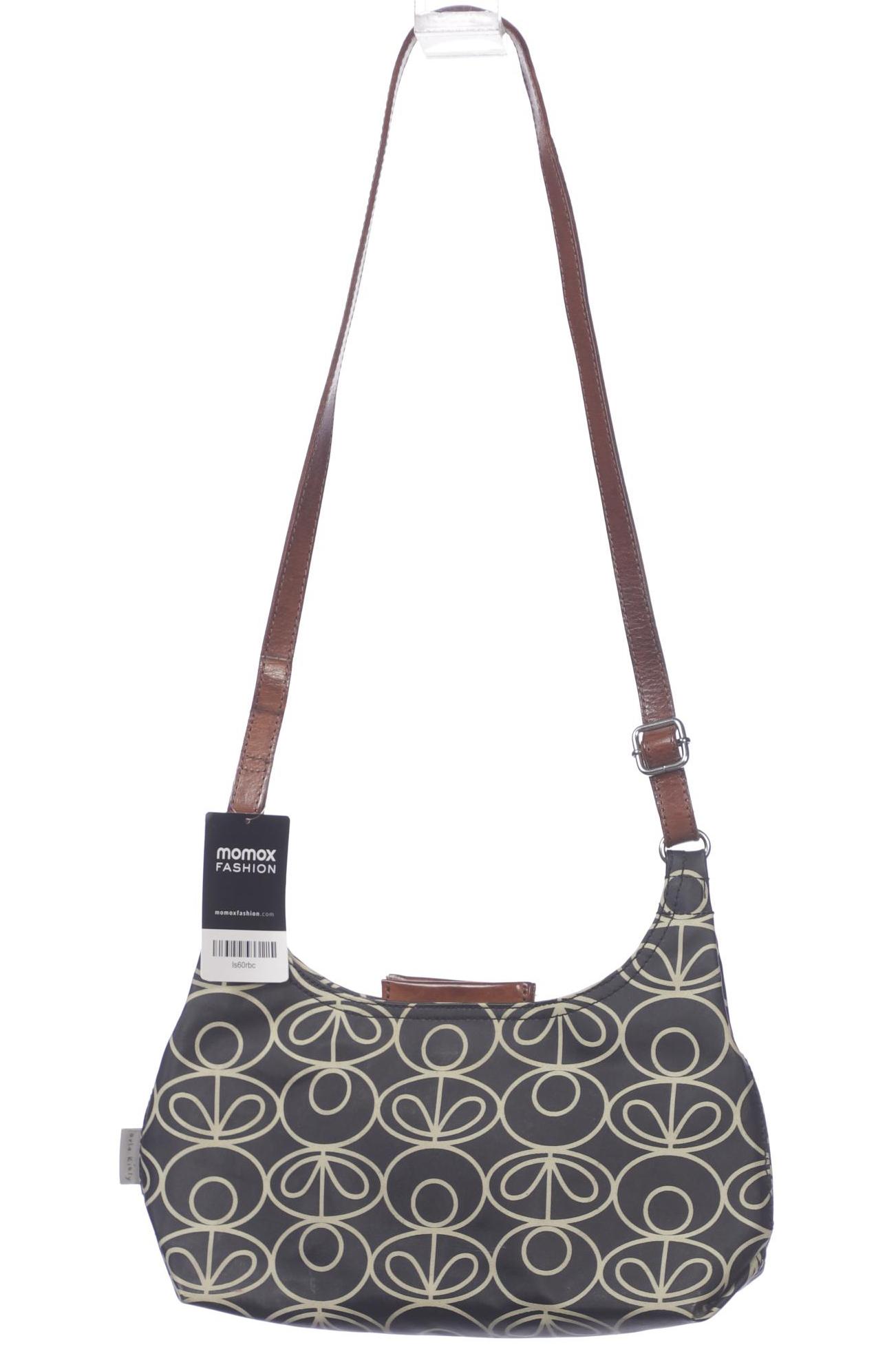 

Orla Kiely Damen Handtasche, schwarz, Gr.
