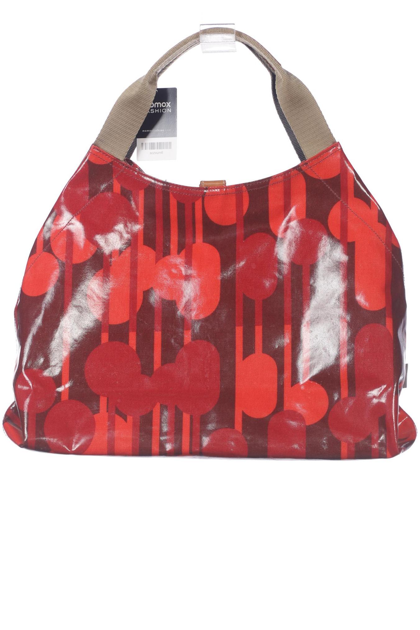 

Orla Kiely Damen Handtasche, rot, Gr.
