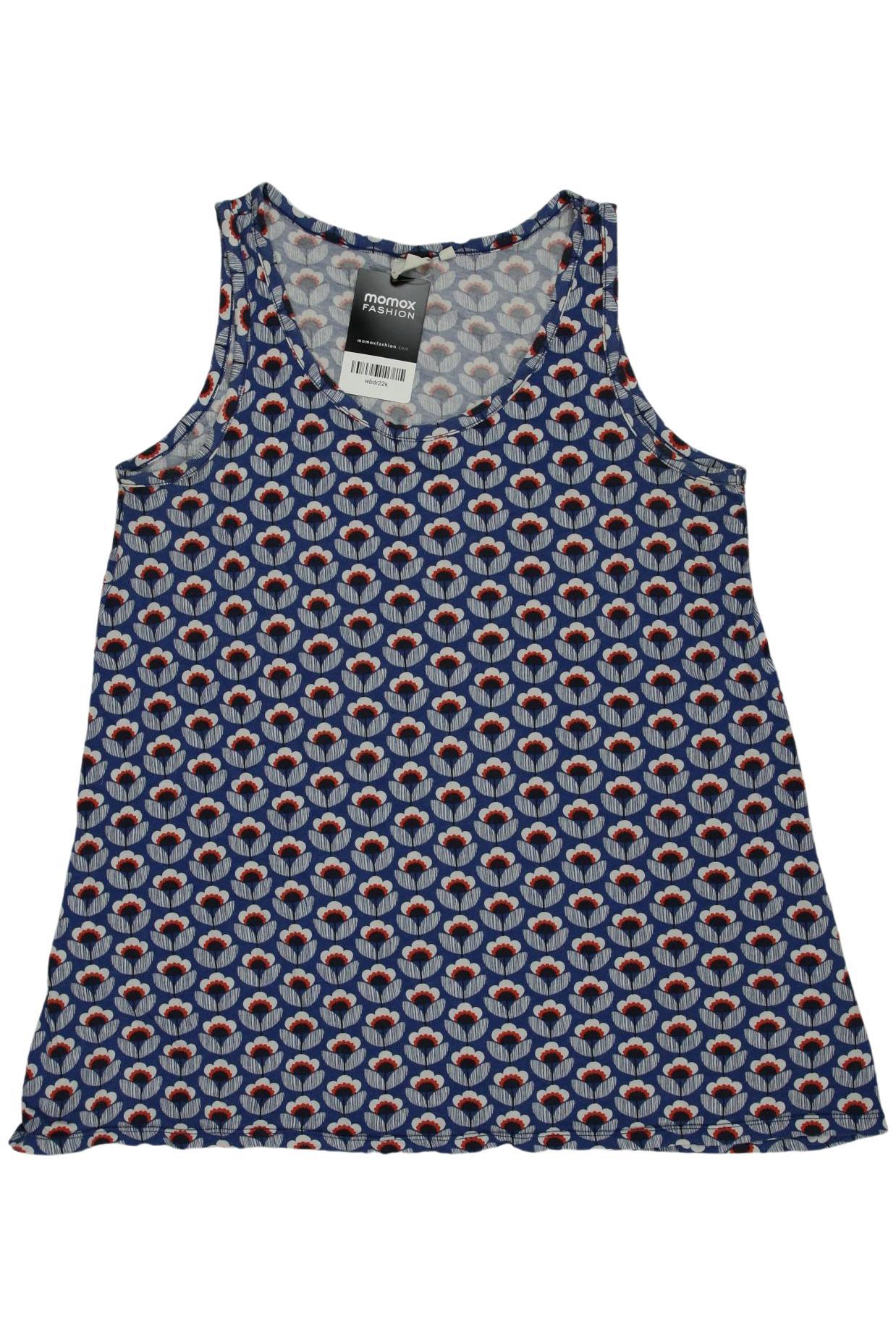 

Orla Kiely Damen Top, blau, Gr. 42