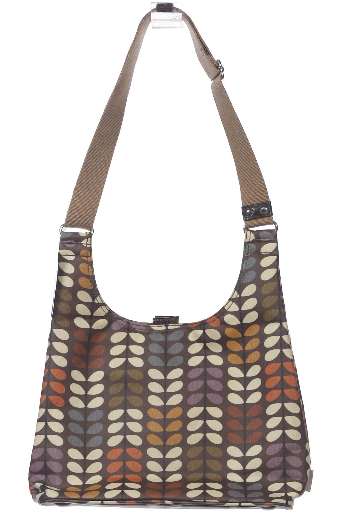 

Orla Kiely Damen Handtasche, braun, Gr.