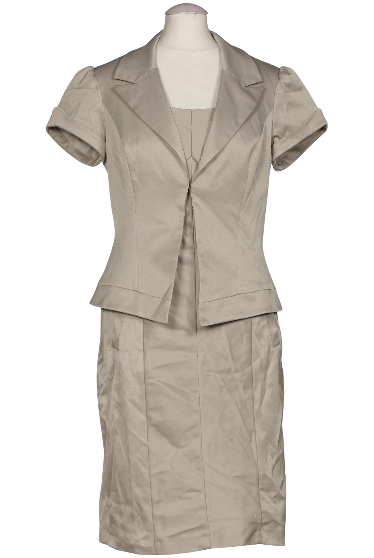 

Orsay Damen Anzug, beige, Gr. 36