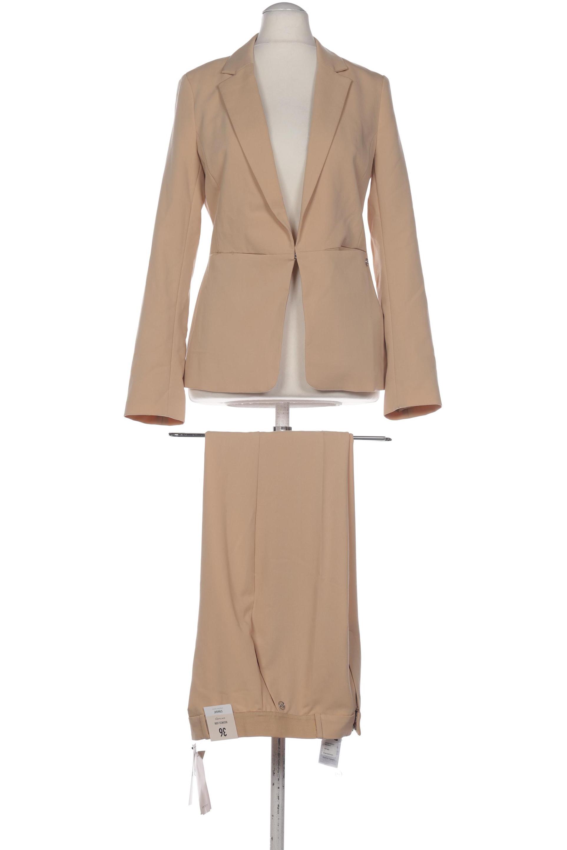 

Orsay Damen Anzug, beige, Gr. 36