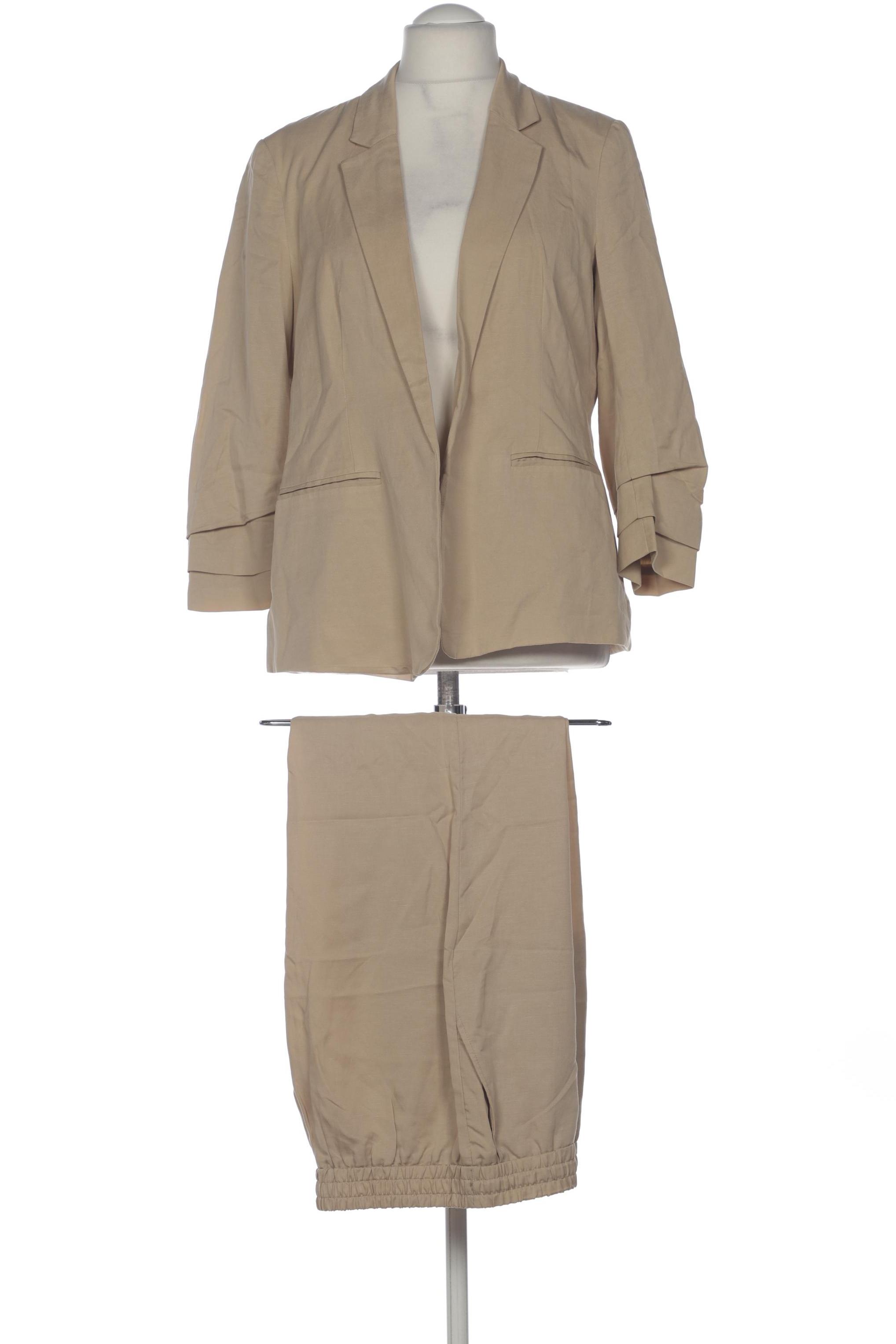 

Orsay Damen Anzug, beige, Gr. 44