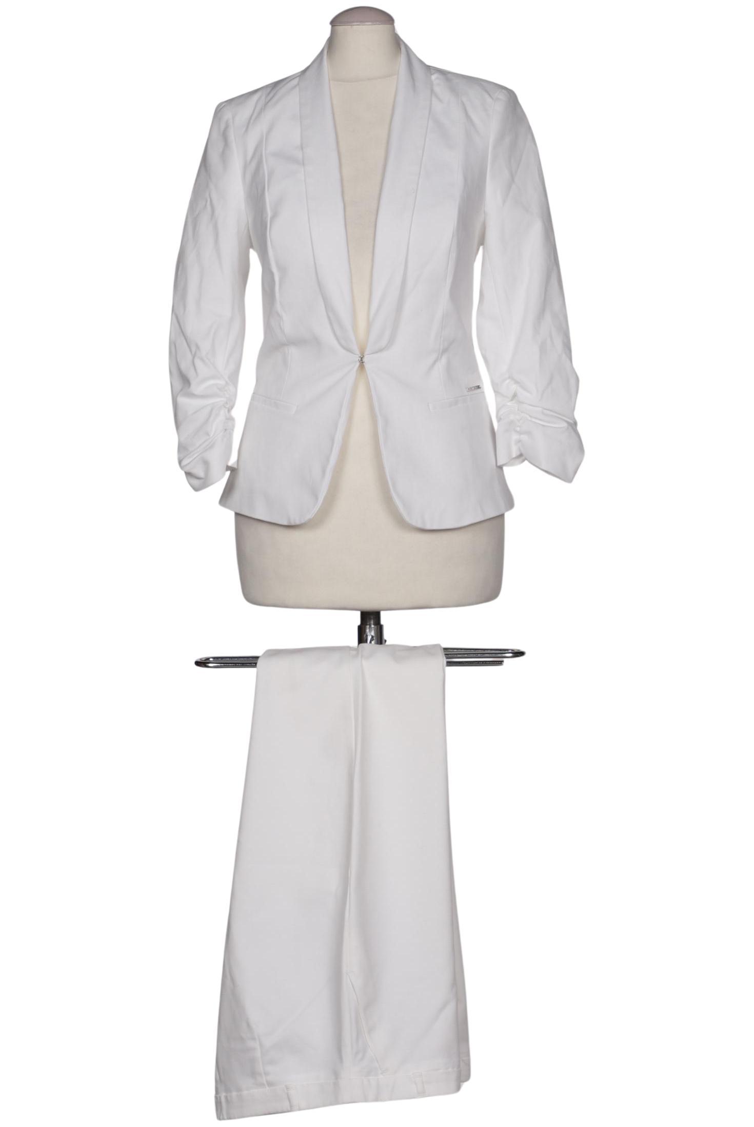 

Orsay Damen Anzug, weiß, Gr. 34
