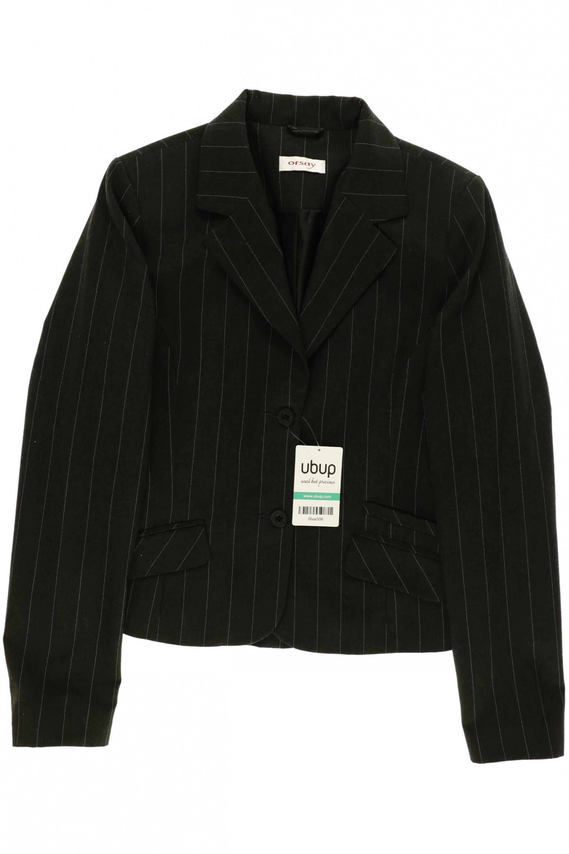 

Orsay Damen Blazer, grau, Gr. 36