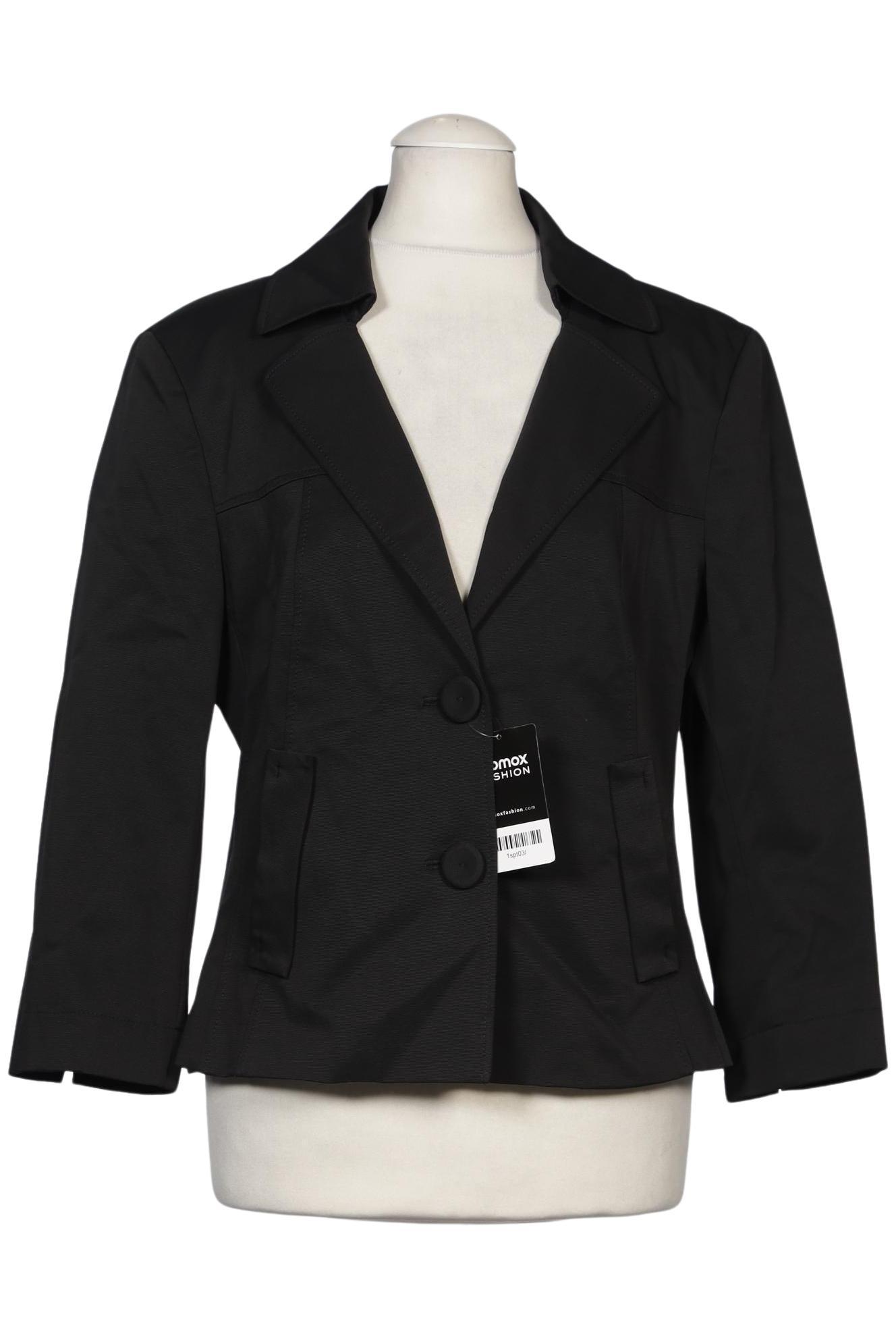 

Orsay Damen Blazer, schwarz, Gr. 38
