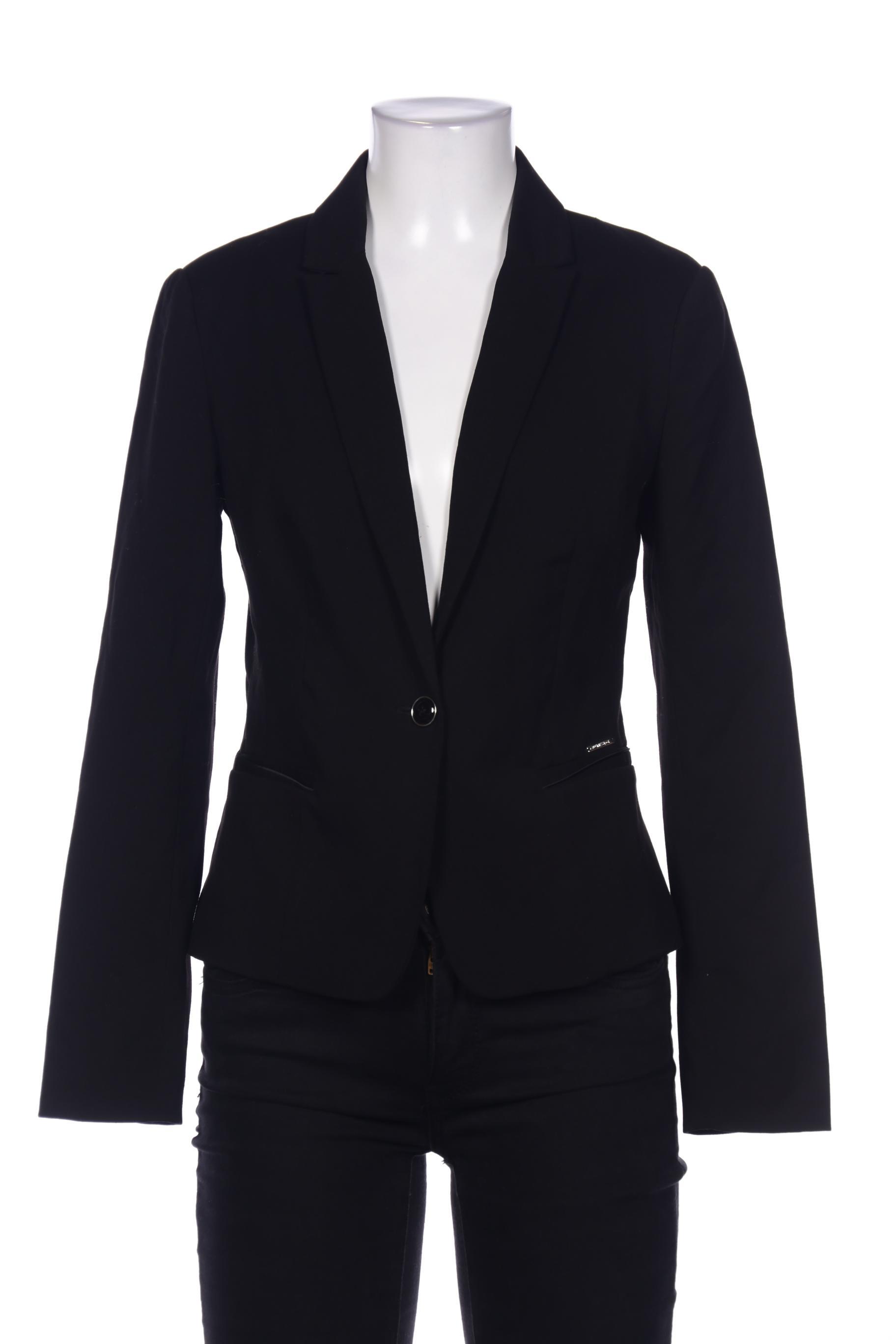 

Orsay Damen Blazer, schwarz, Gr. 38