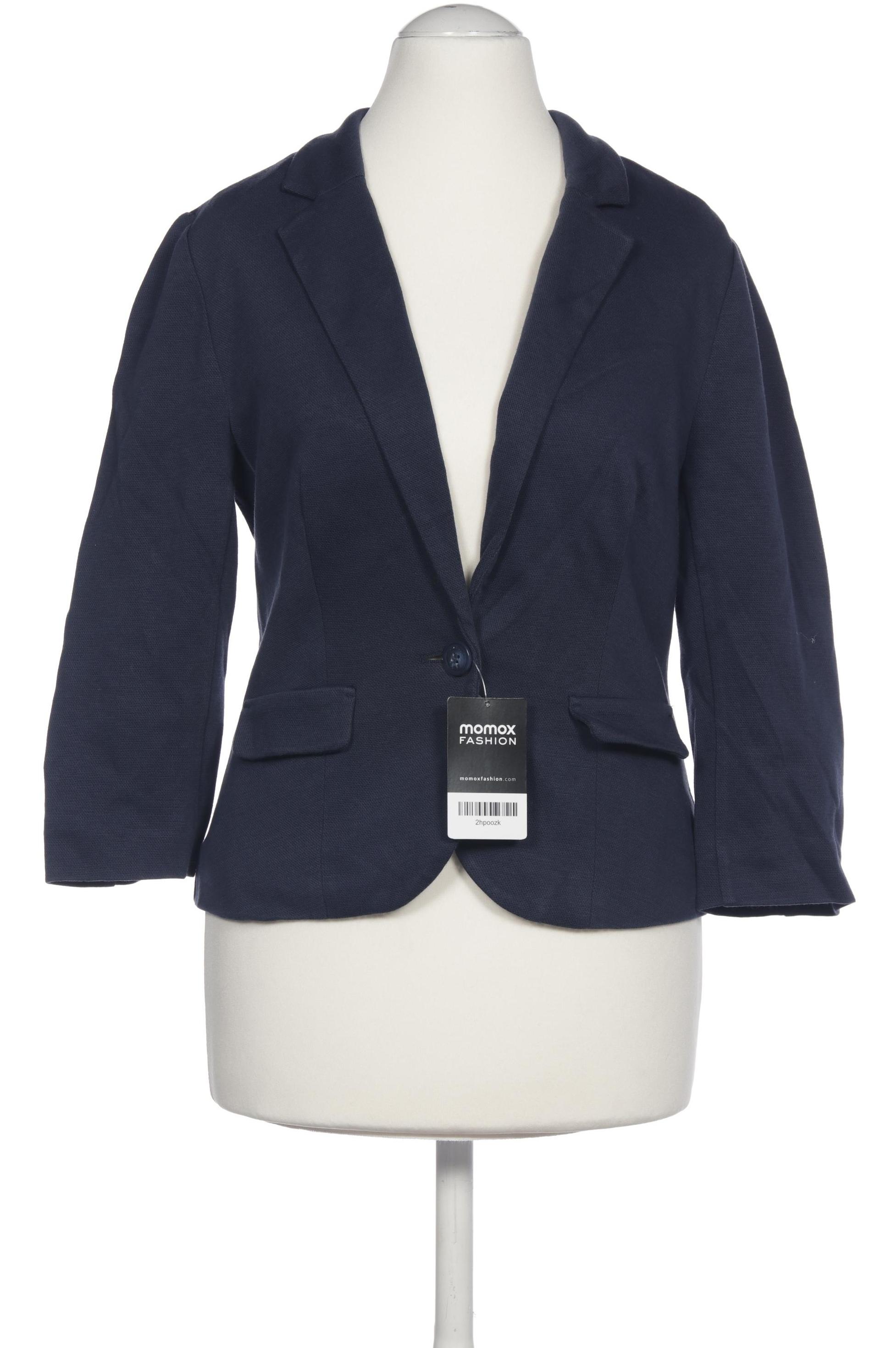 

Orsay Damen Blazer, marineblau, Gr. 34